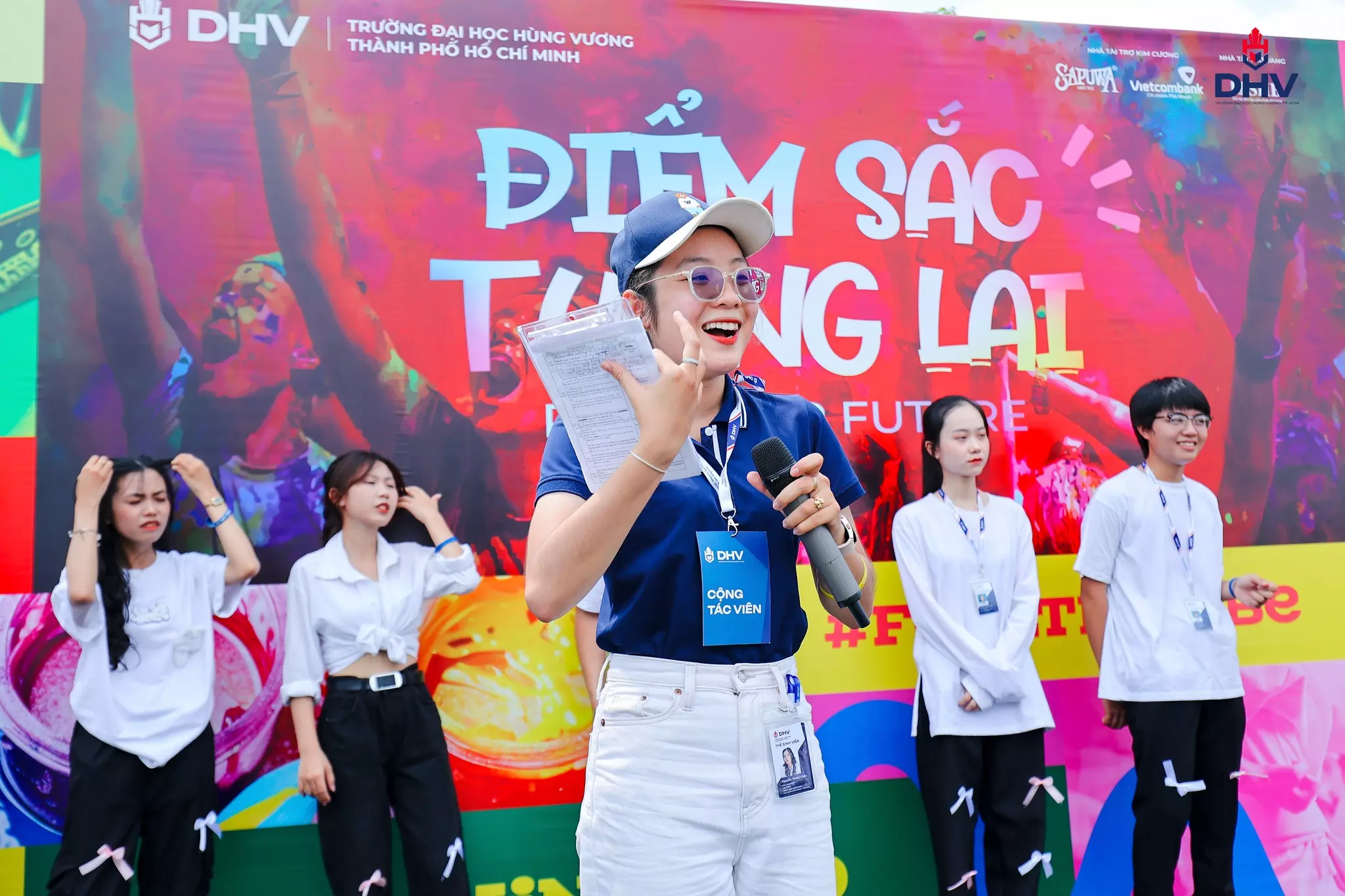 DHV - Trường Đại Học Hùng Vương TPHCM