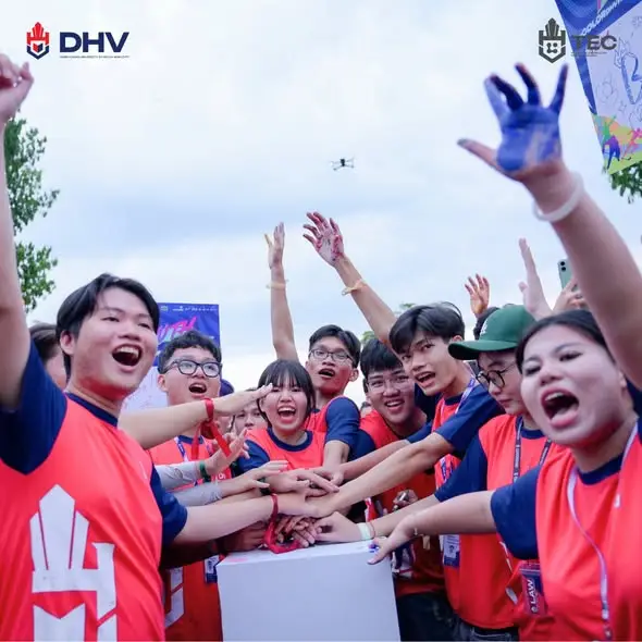 DHV - Trường Đại Học Hùng Vương TPHCM