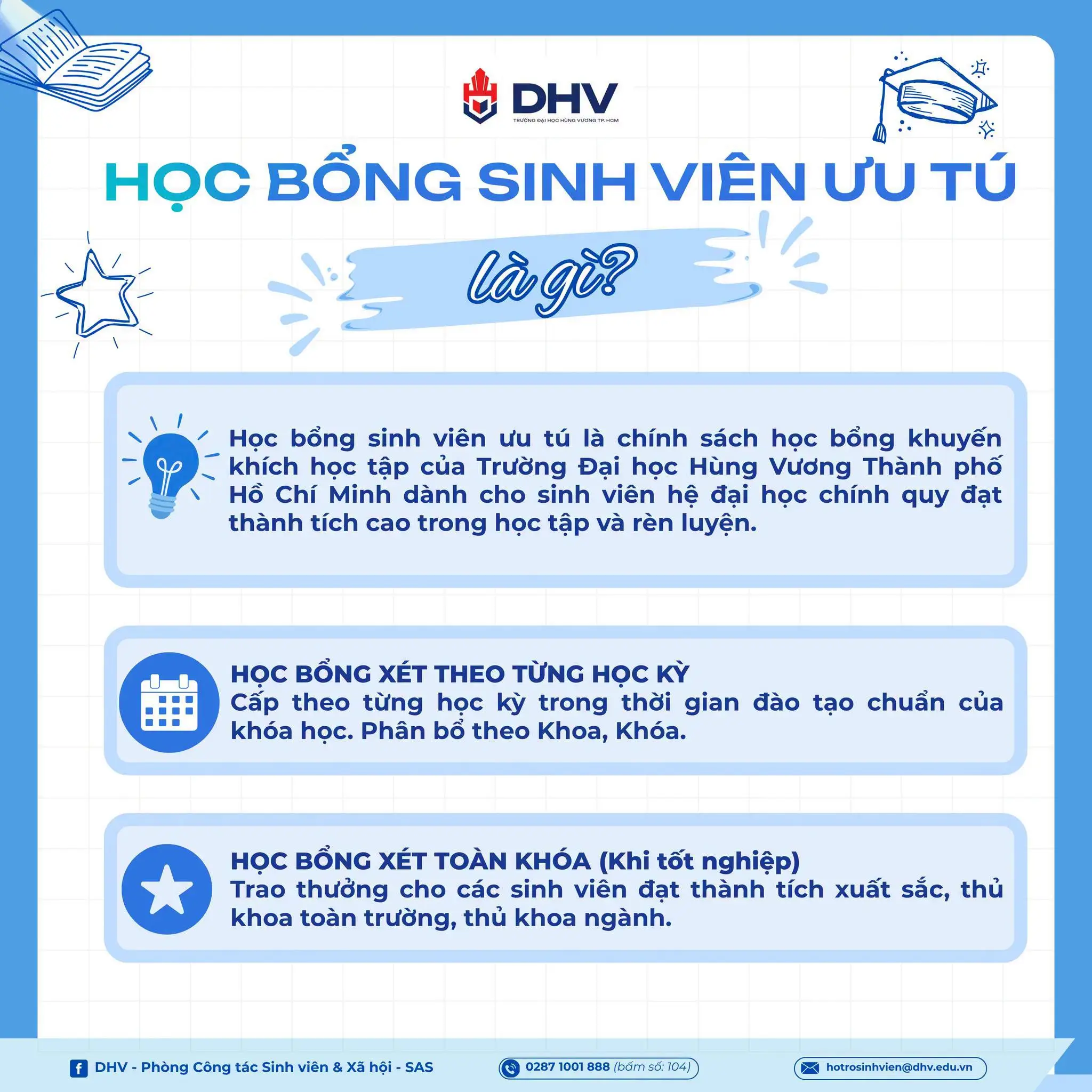 DHV - Trường Đại Học Hùng Vương TPHCM