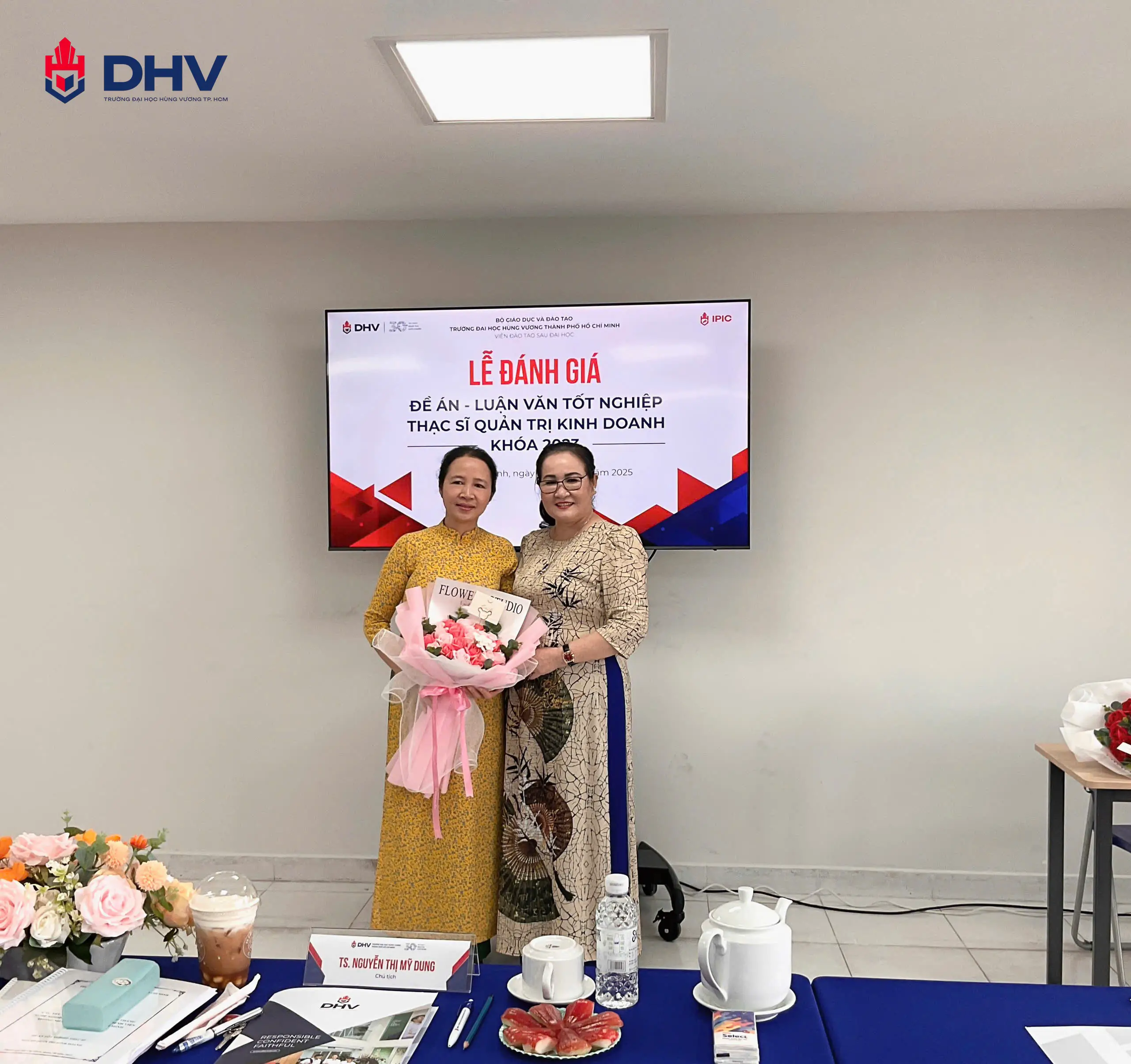 DHV - Trường Đại Học Hùng Vương TPHCM