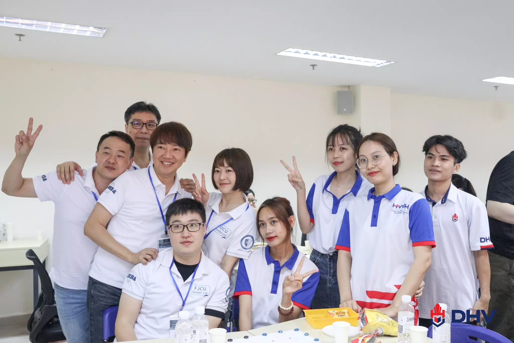DHV - Trường Đại Học Hùng Vương TPHCM