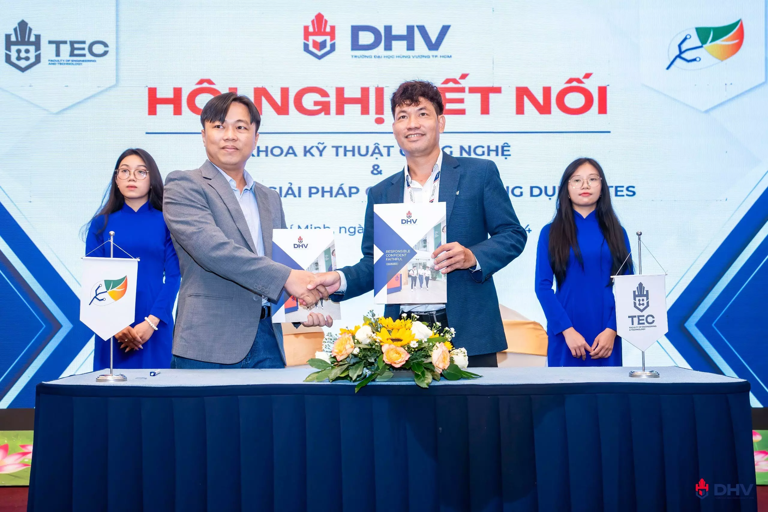 DHV - Trường Đại Học Hùng Vương TPHCM