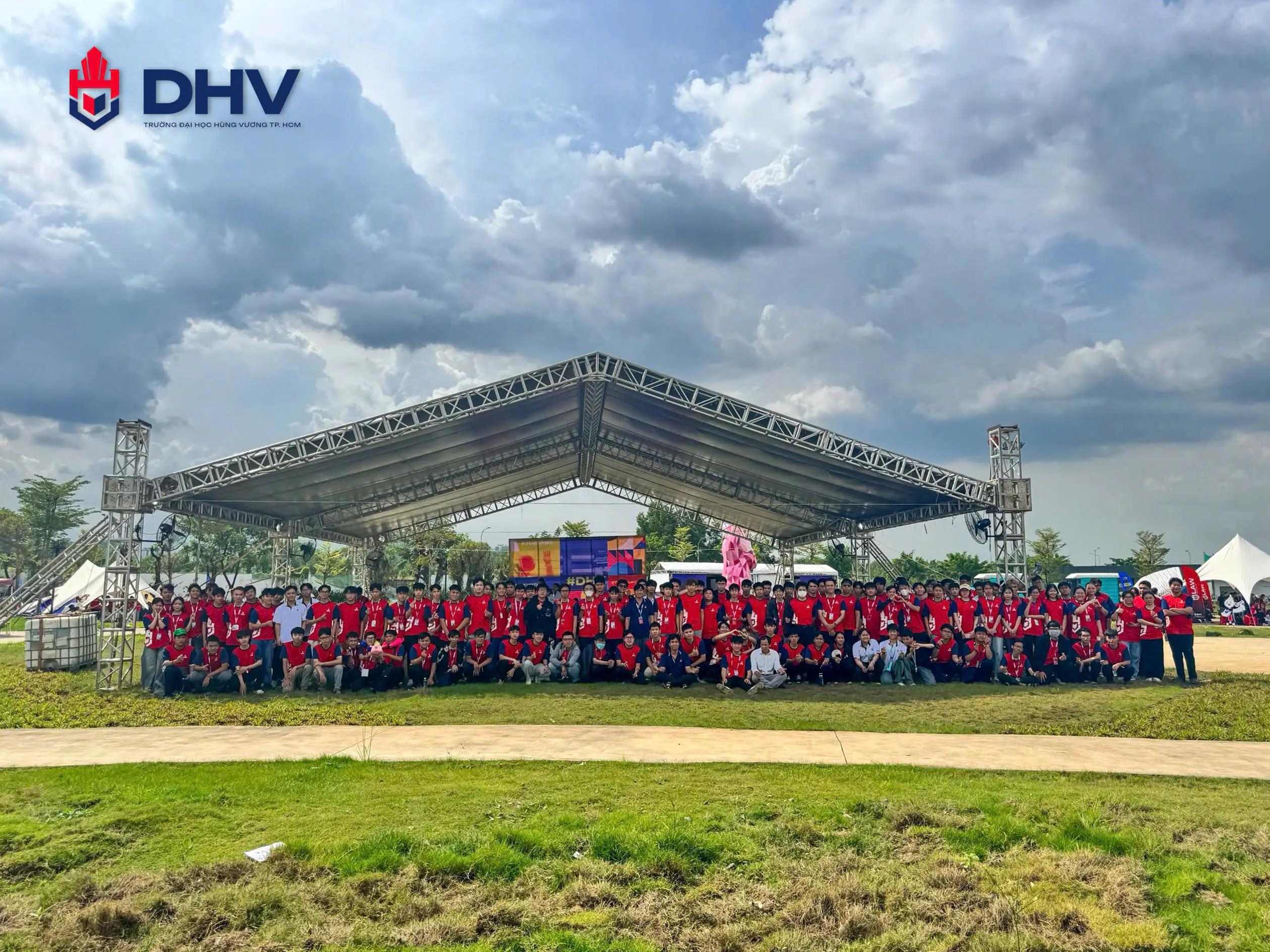 DHV - Trường Đại Học Hùng Vương TPHCM