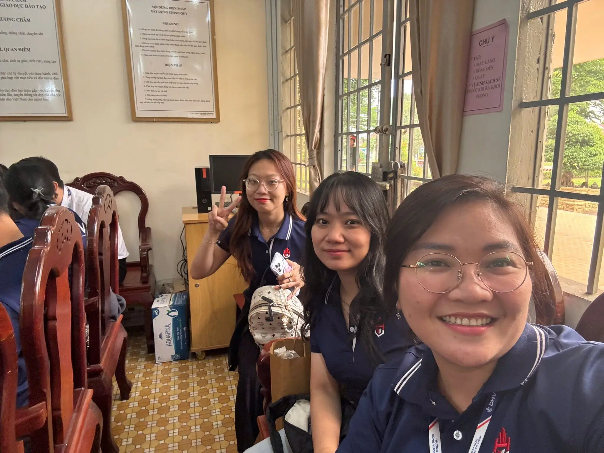 DHV - Trường Đại Học Hùng Vương TPHCM