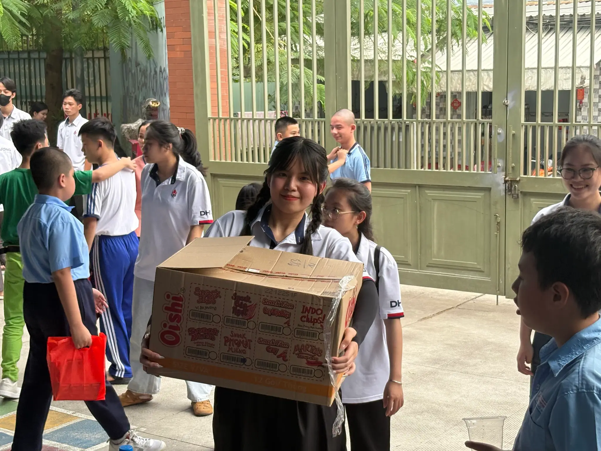 DHV - Trường Đại Học Hùng Vương TPHCM