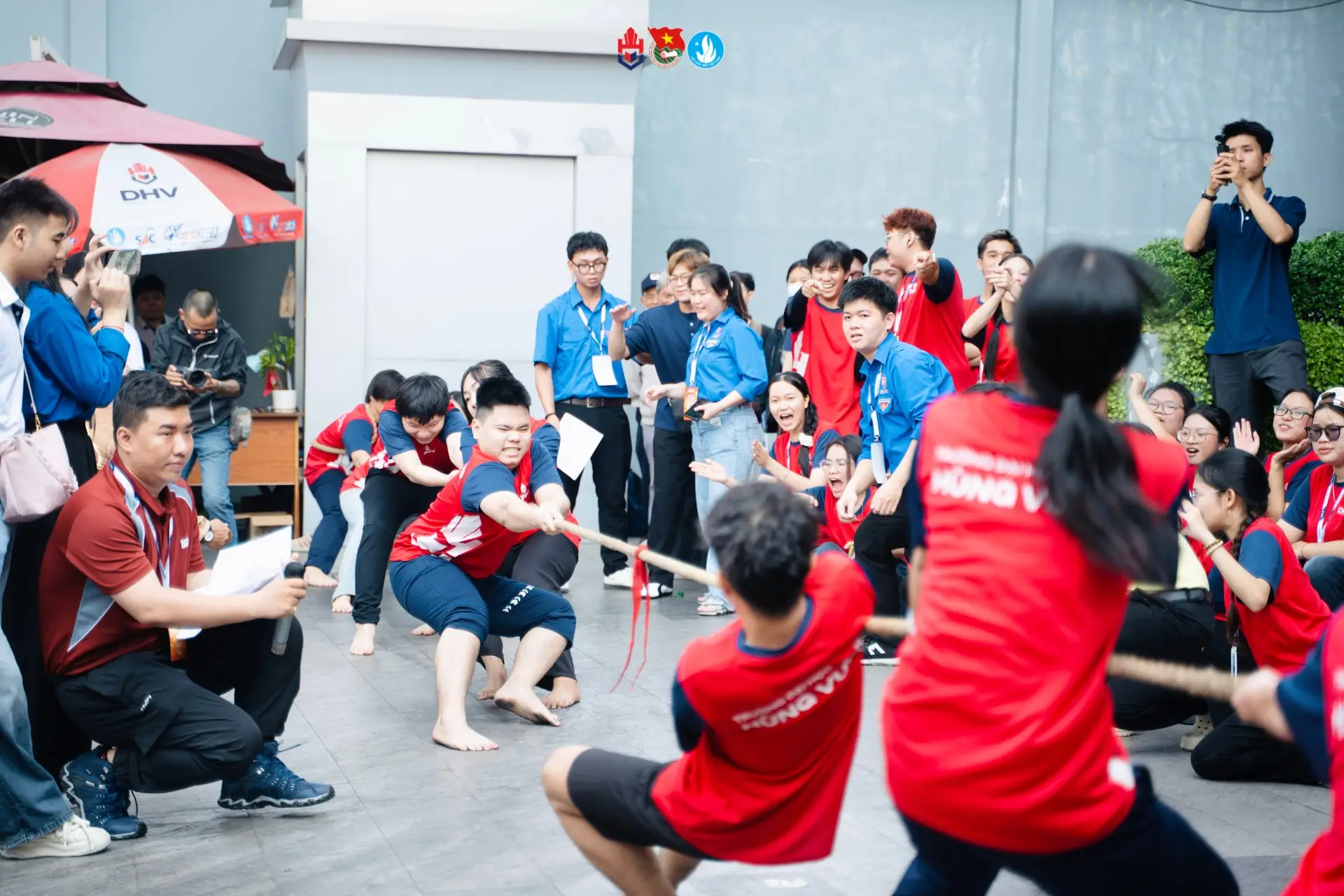 DHV - Trường Đại Học Hùng Vương TPHCM