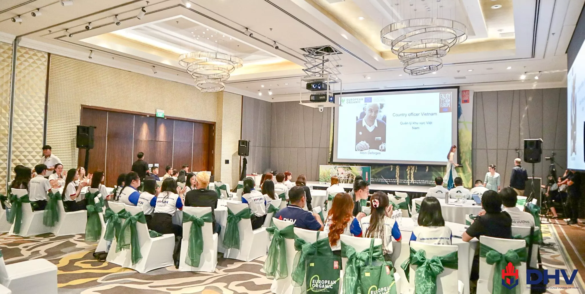 DHV - Trường Đại Học Hùng Vương TPHCM