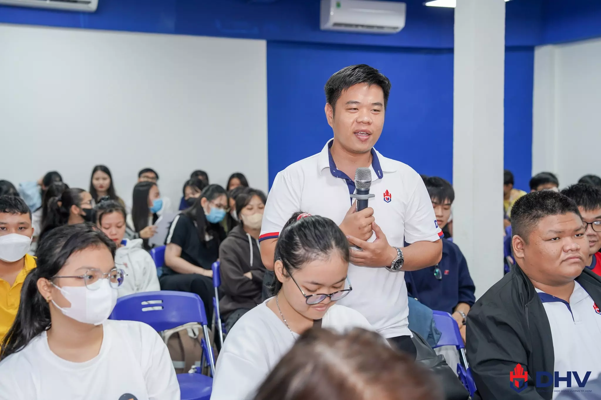 DHV - Trường Đại Học Hùng Vương TPHCM