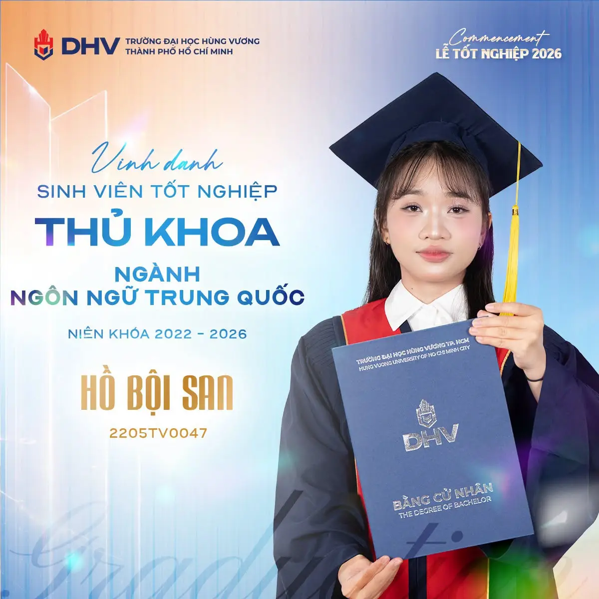 DHV - Trường Đại Học Hùng Vương TPHCM