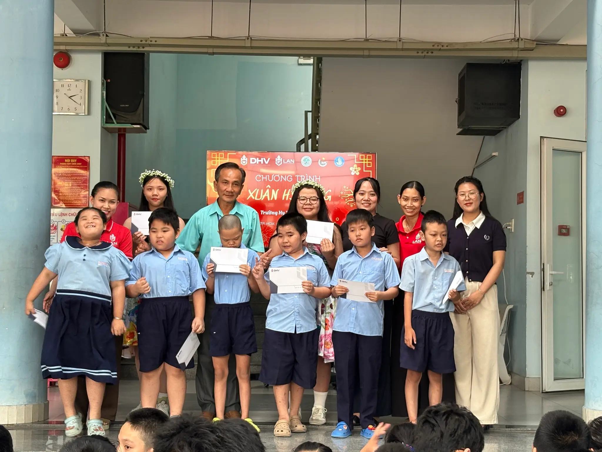 DHV - Trường Đại Học Hùng Vương TPHCM