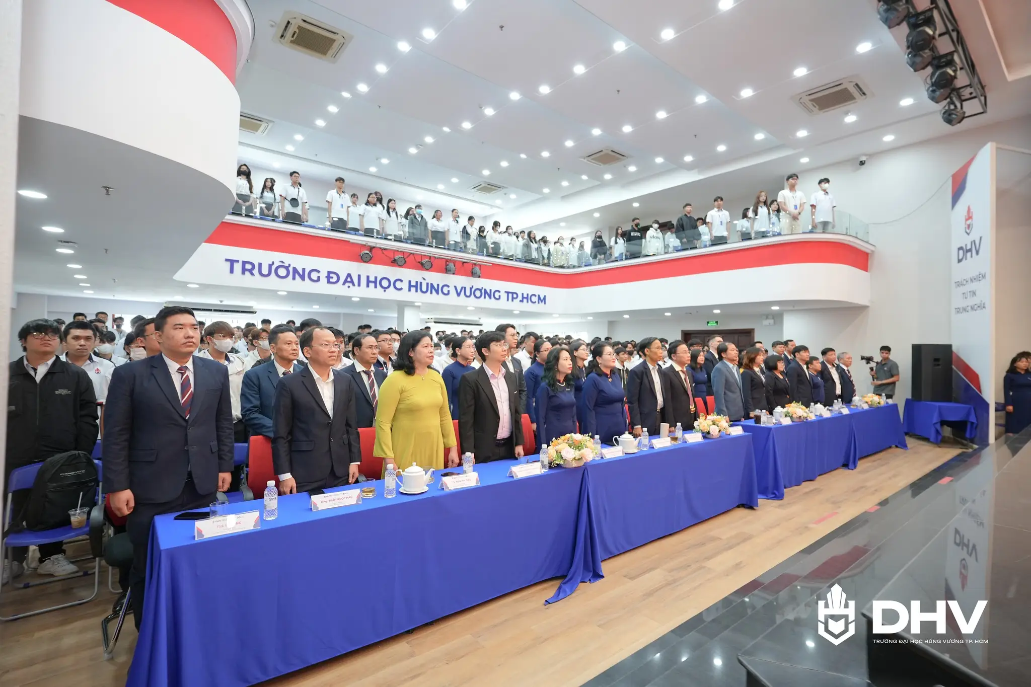 DHV - Trường Đại Học Hùng Vương TPHCM