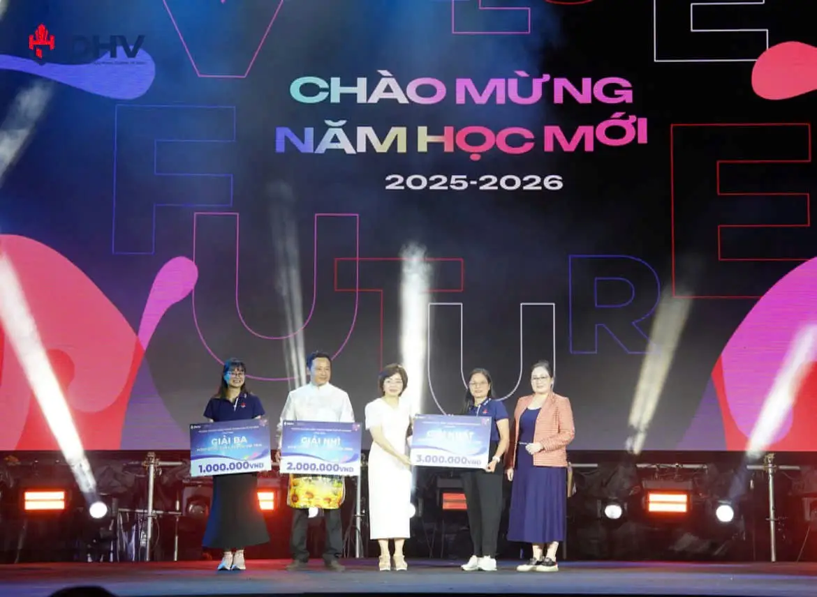 DHV - Trường Đại Học Hùng Vương TPHCM
