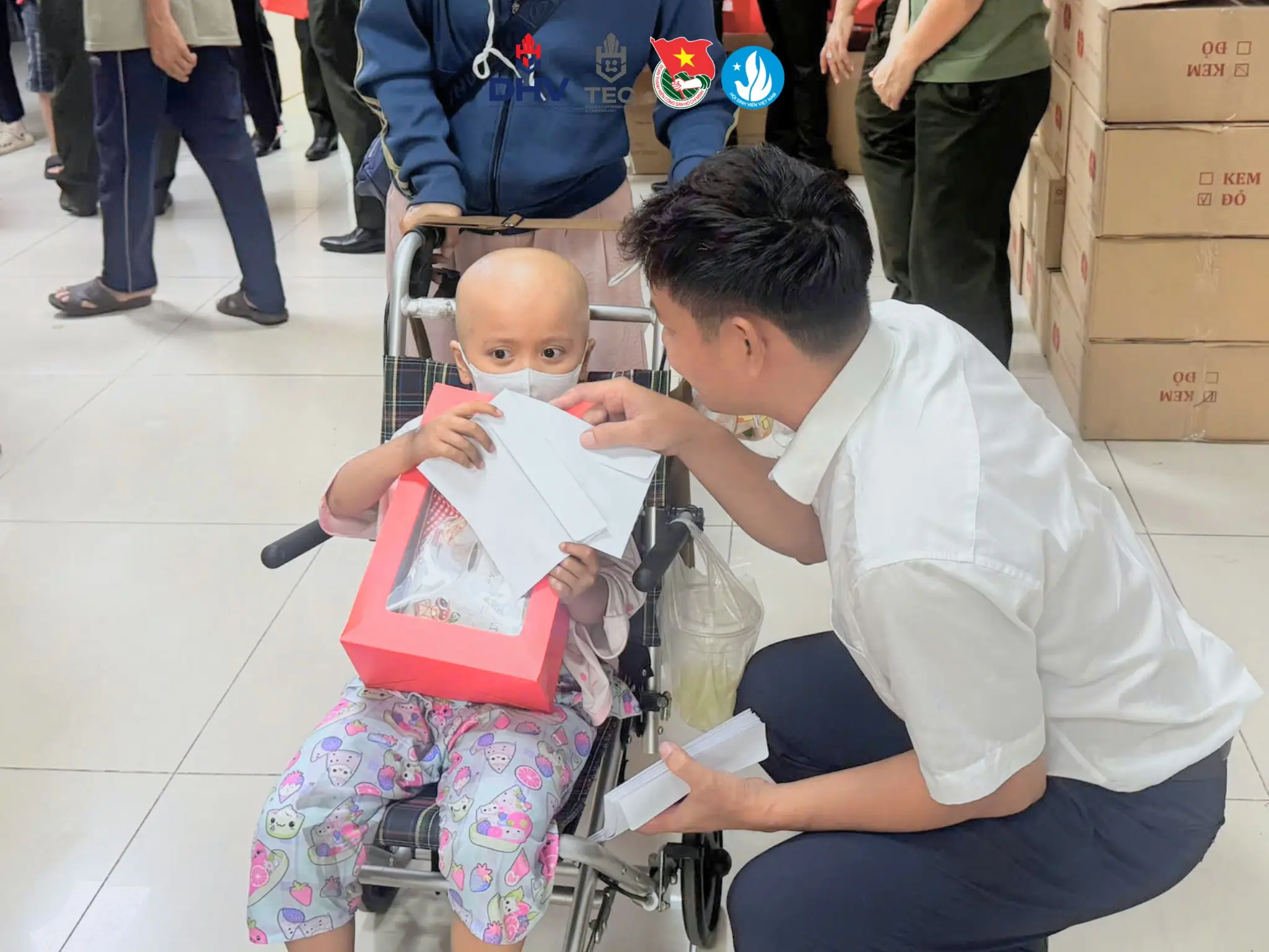 DHV - Trường Đại Học Hùng Vương TPHCM