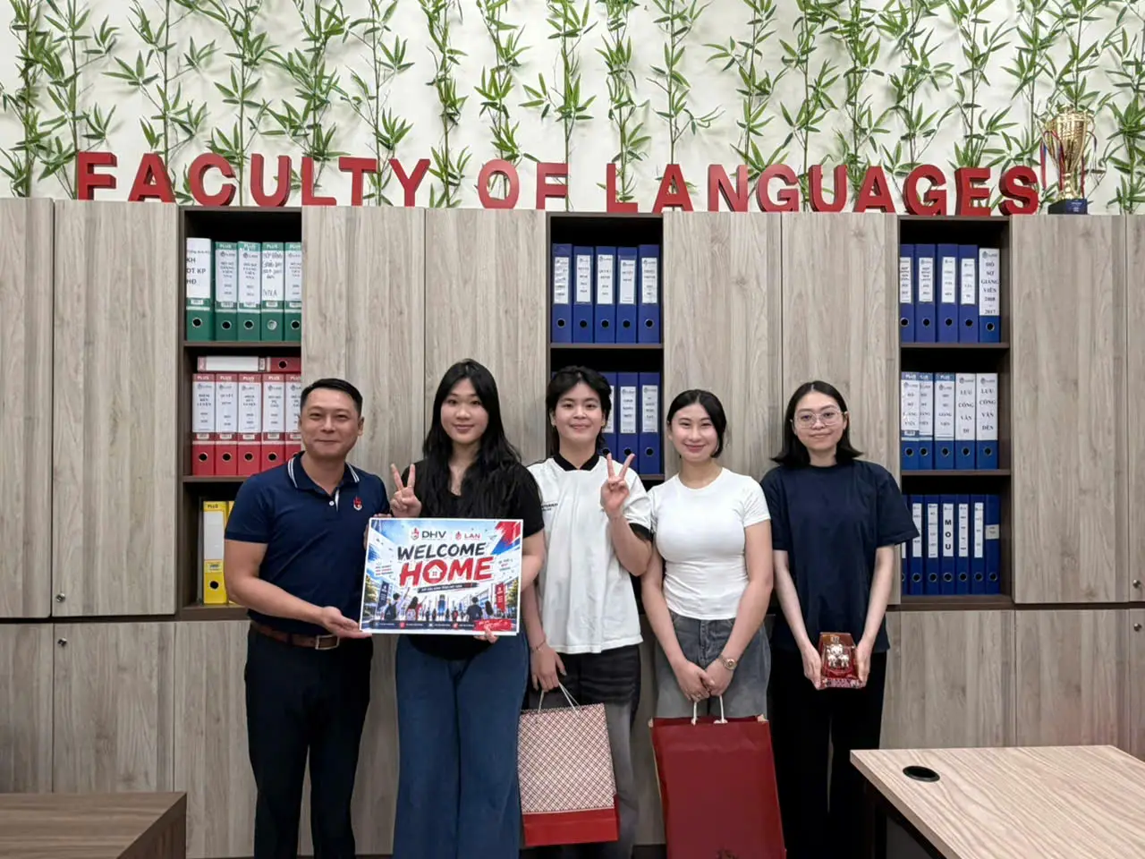 DHV - Trường Đại Học Hùng Vương TPHCM