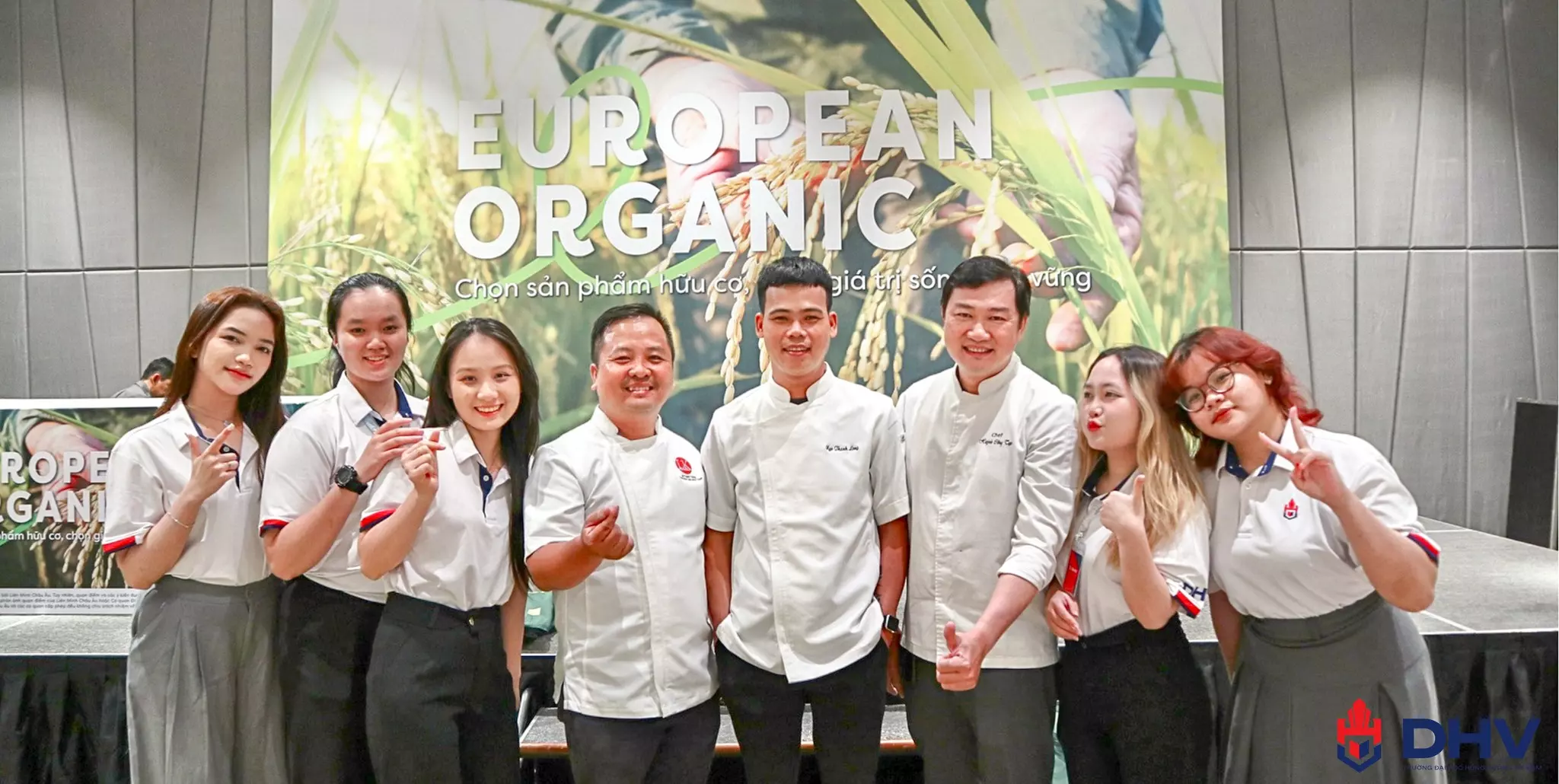 DHV - Trường Đại Học Hùng Vương TPHCM