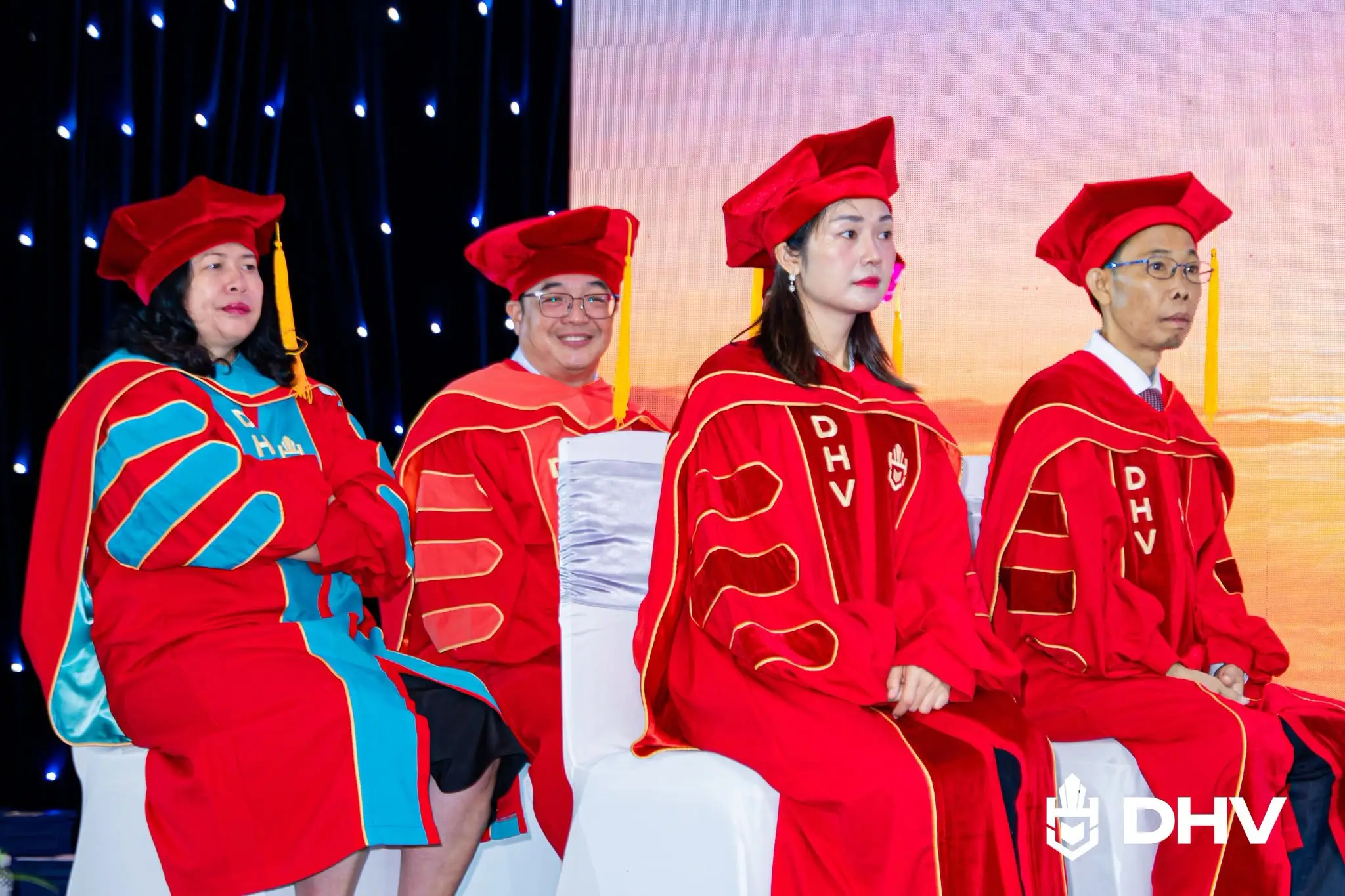 DHV - Trường Đại Học Hùng Vương TPHCM