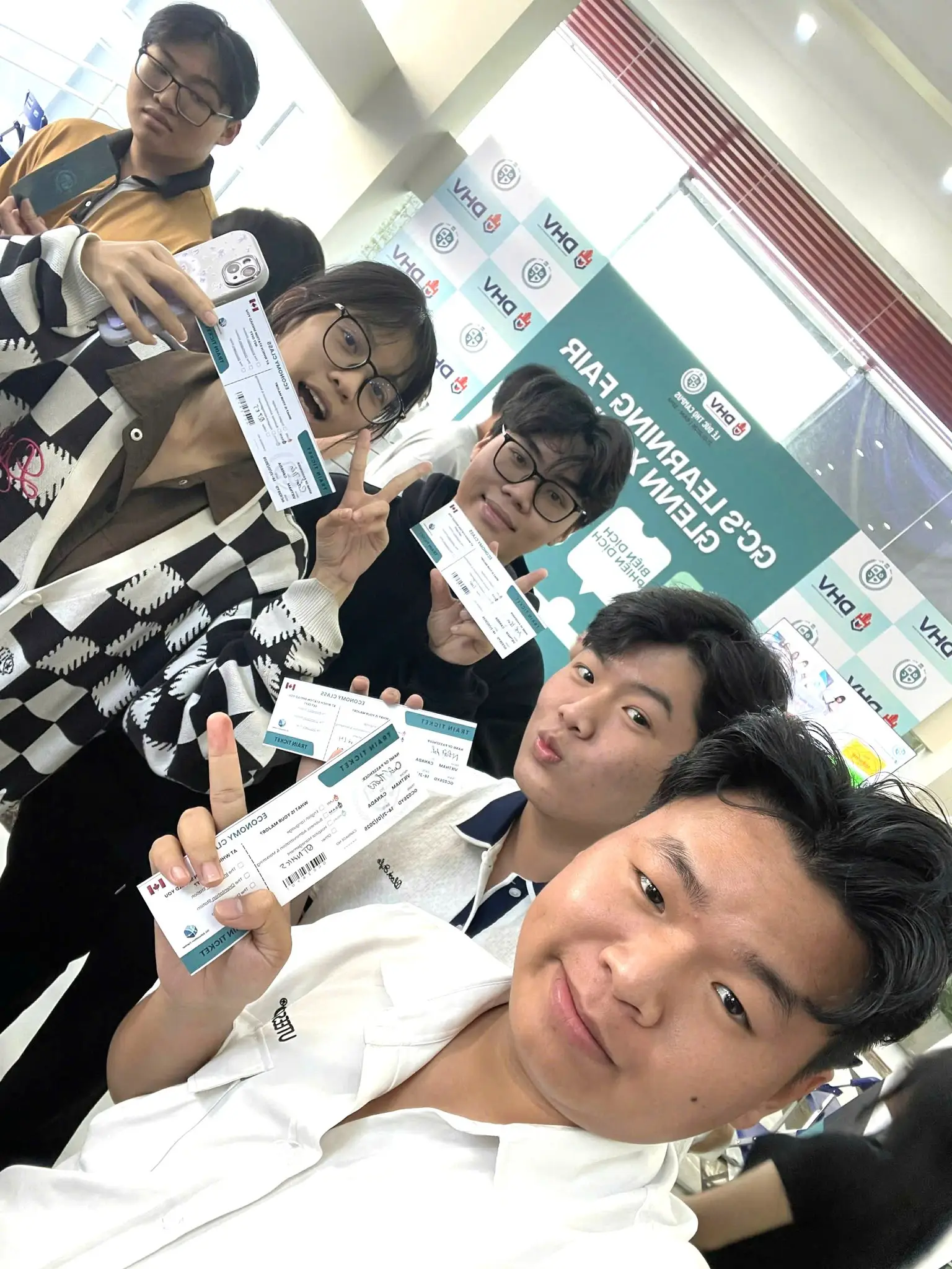 DHV - Trường Đại Học Hùng Vương TPHCM