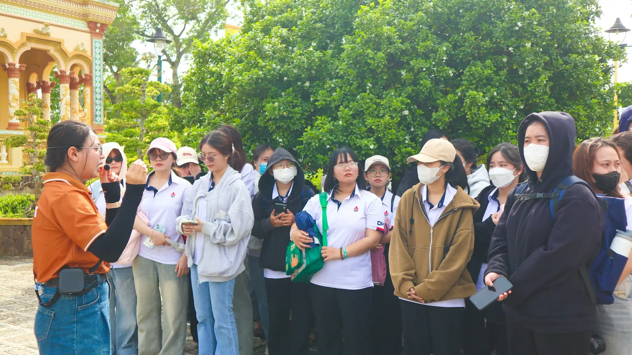 DHV - Trường Đại Học Hùng Vương TPHCM