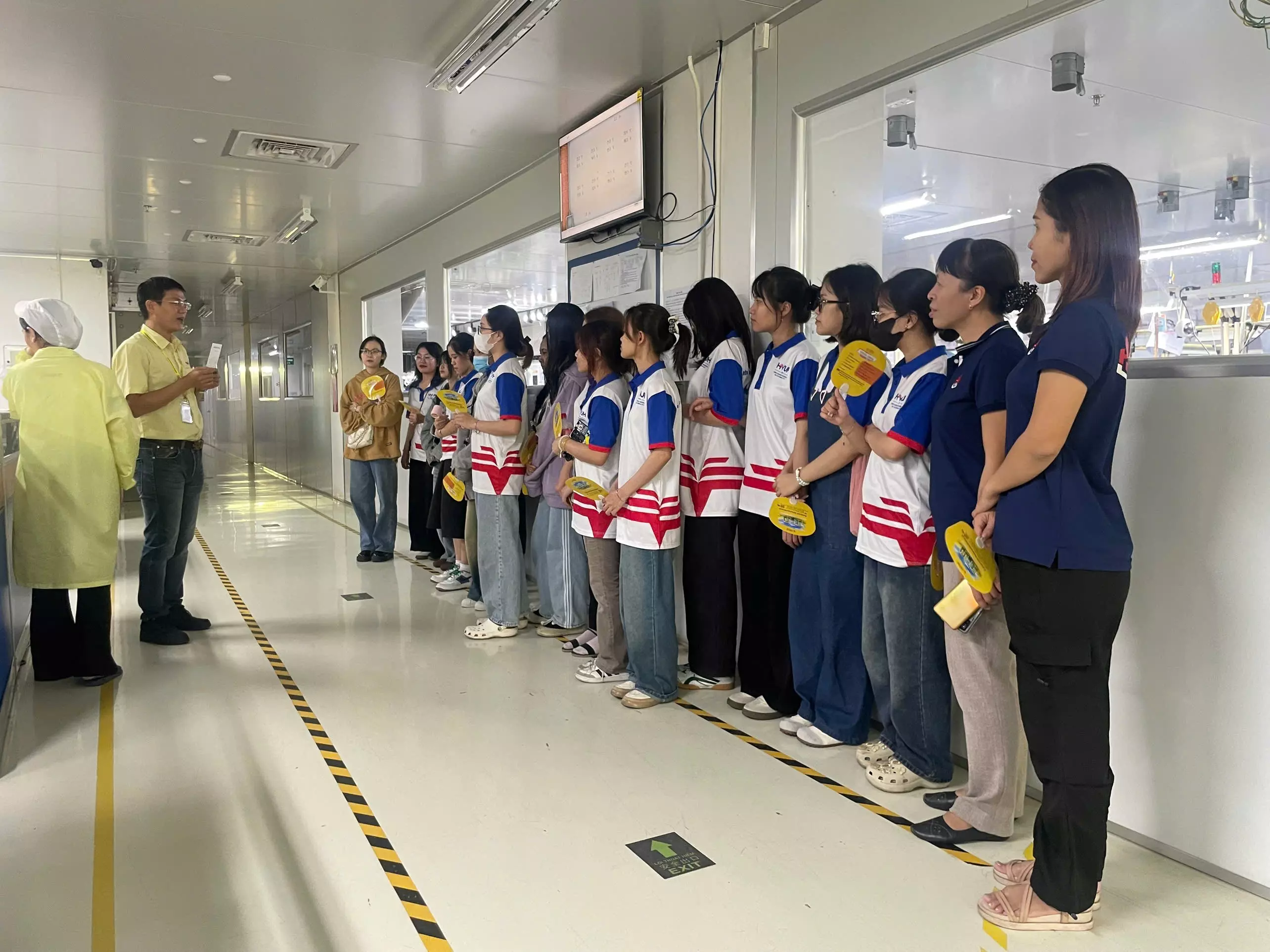 DHV - Trường Đại Học Hùng Vương TPHCM