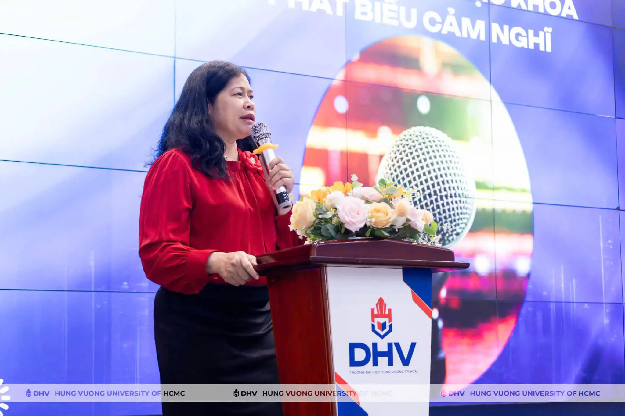 DHV - Trường Đại Học Hùng Vương TPHCM