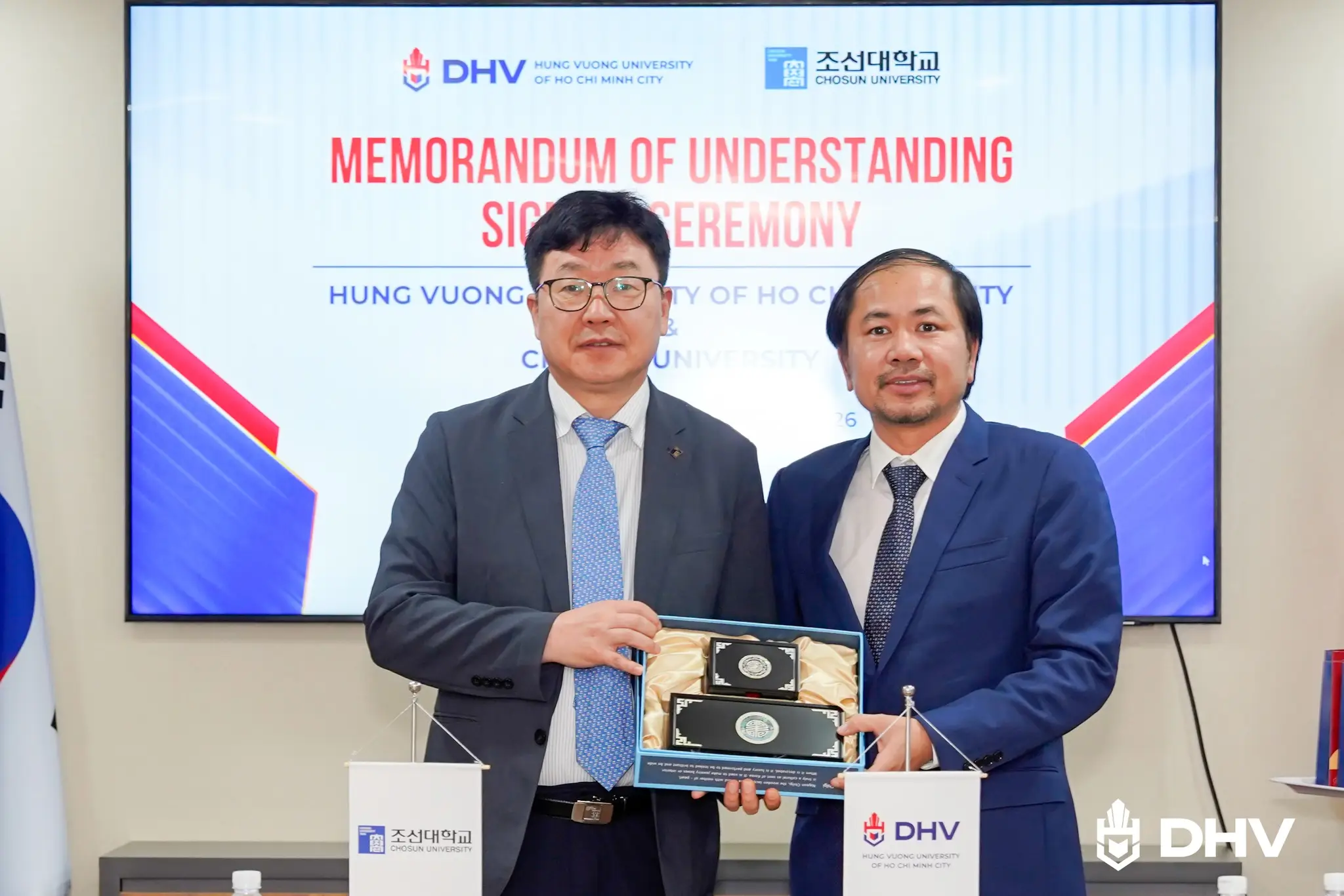 DHV - Trường Đại Học Hùng Vương TPHCM