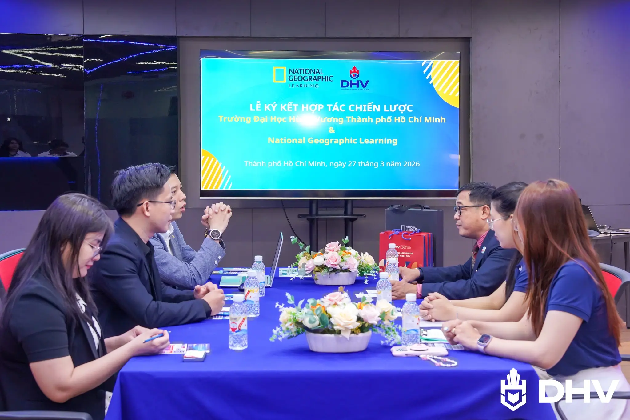 DHV - Trường Đại Học Hùng Vương TPHCM