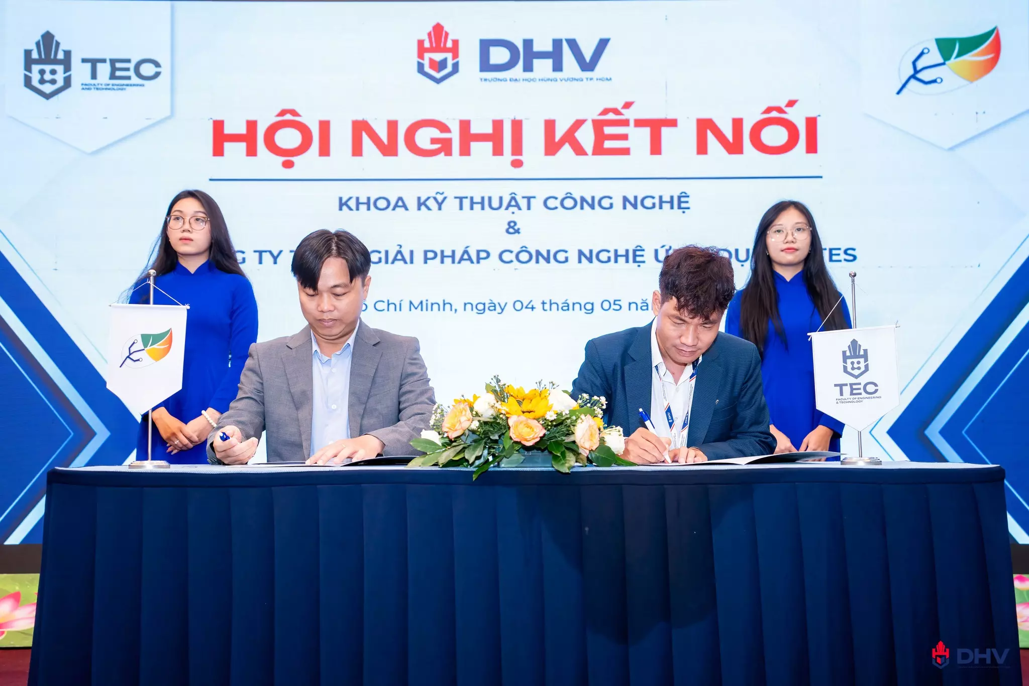 DHV - Trường Đại Học Hùng Vương TPHCM