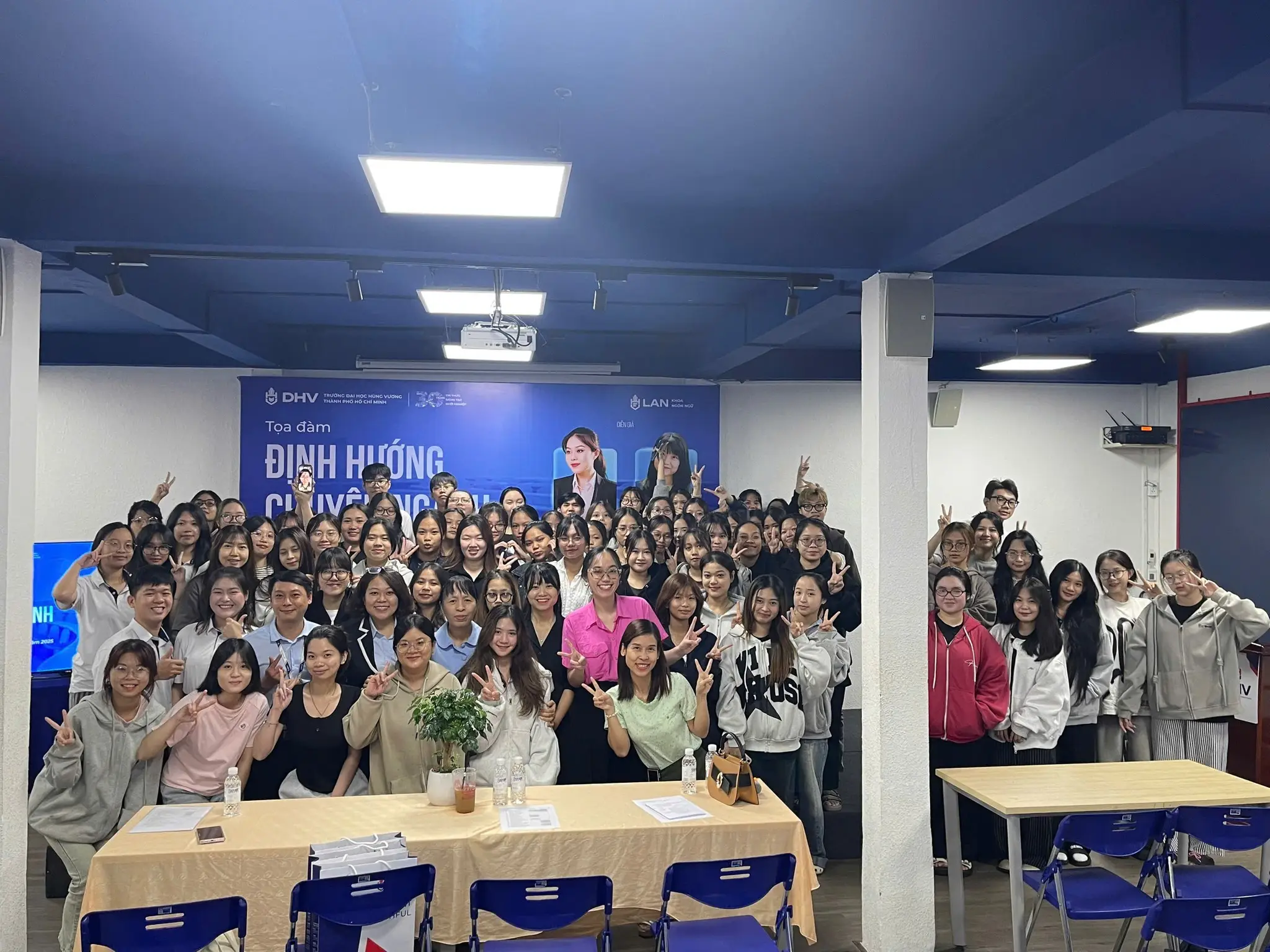 DHV - Trường Đại Học Hùng Vương TPHCM