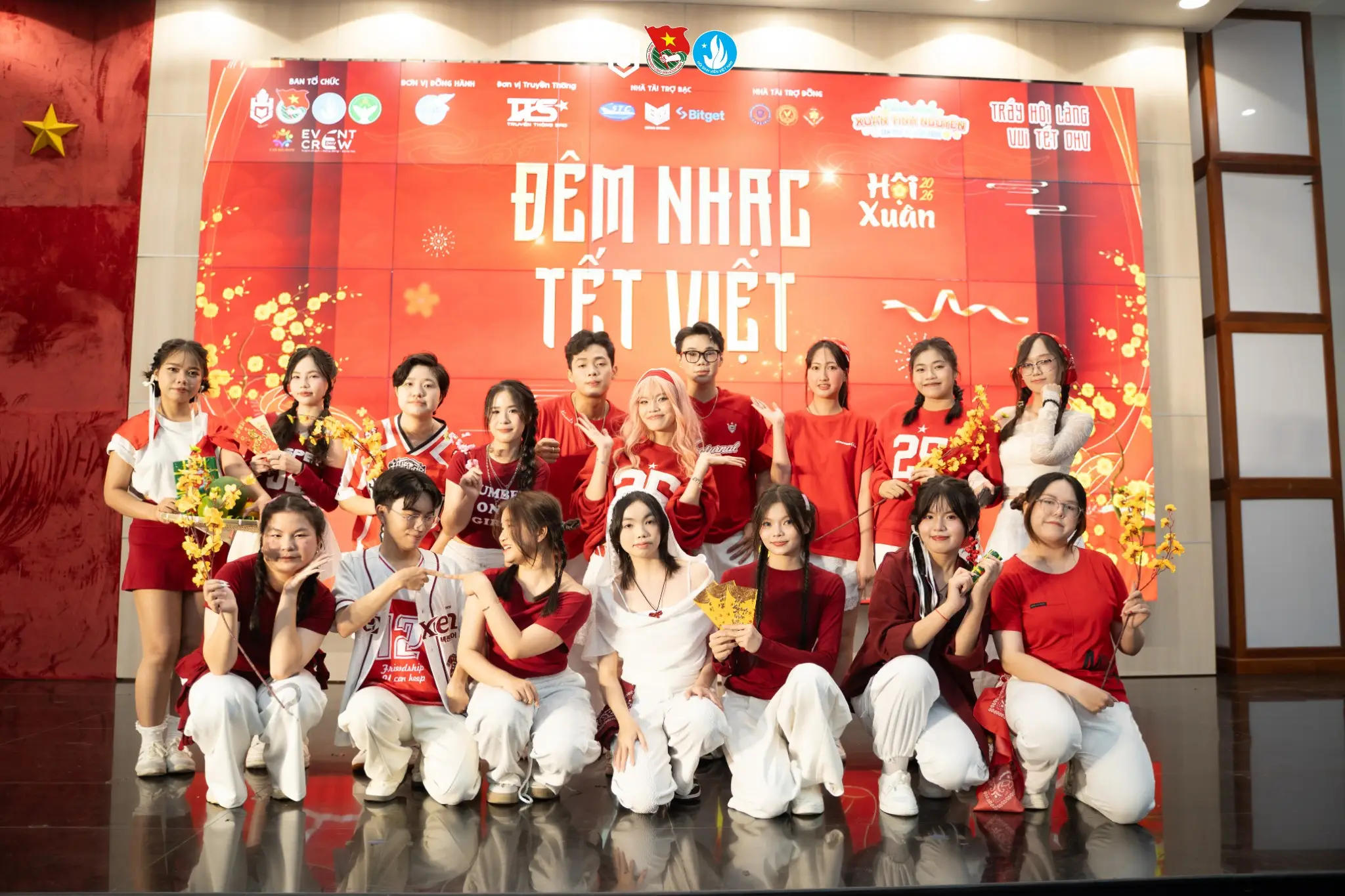 DHV - Trường Đại Học Hùng Vương TPHCM