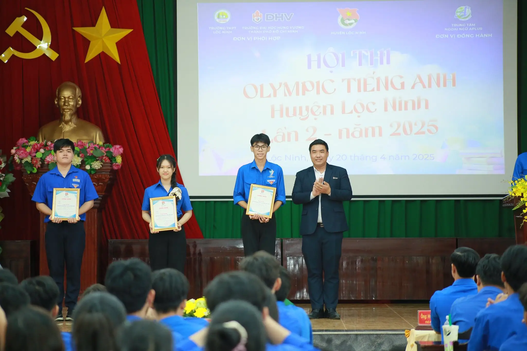 DHV - Trường Đại Học Hùng Vương TPHCM