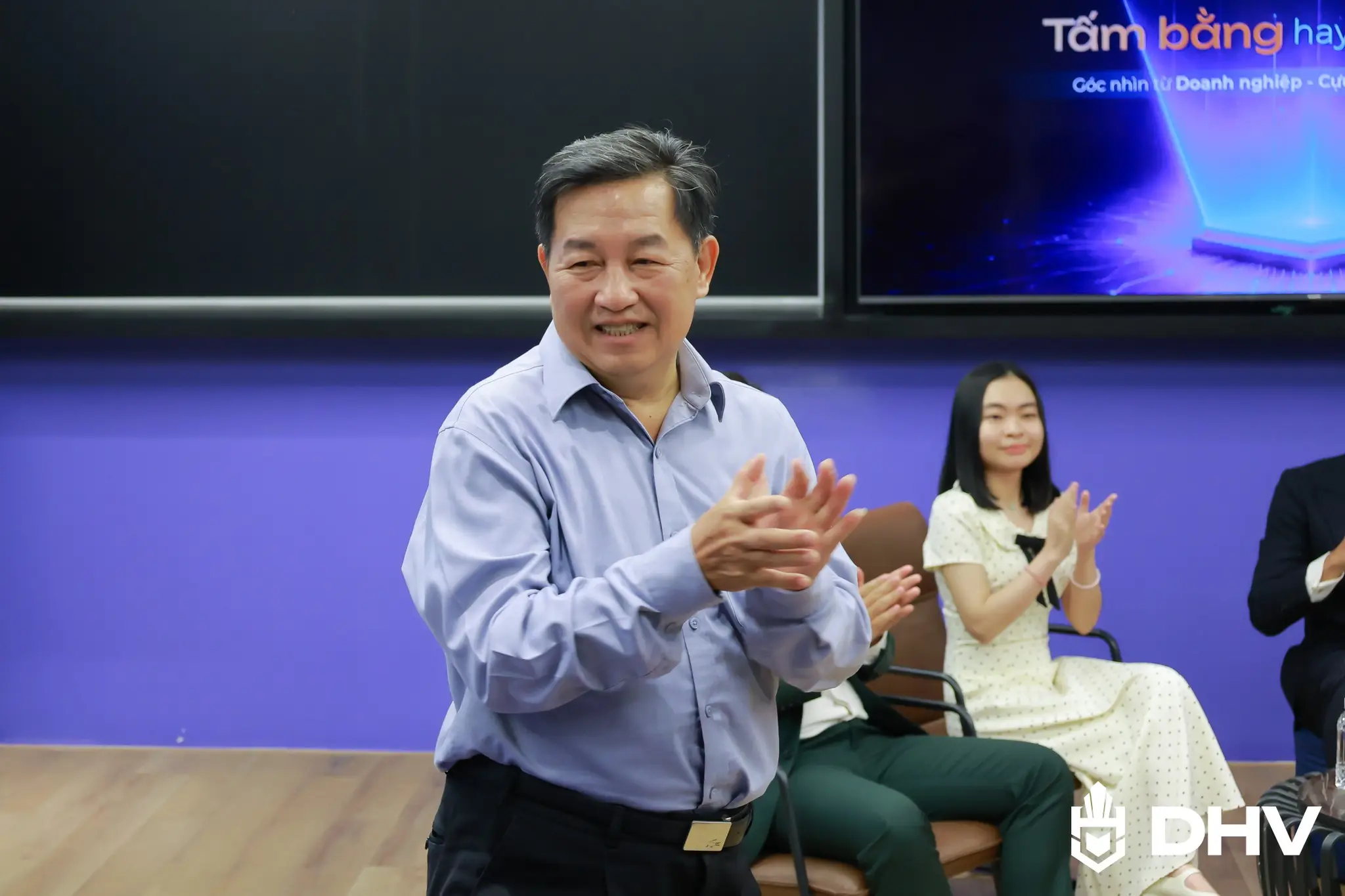 DHV - Trường Đại Học Hùng Vương TPHCM