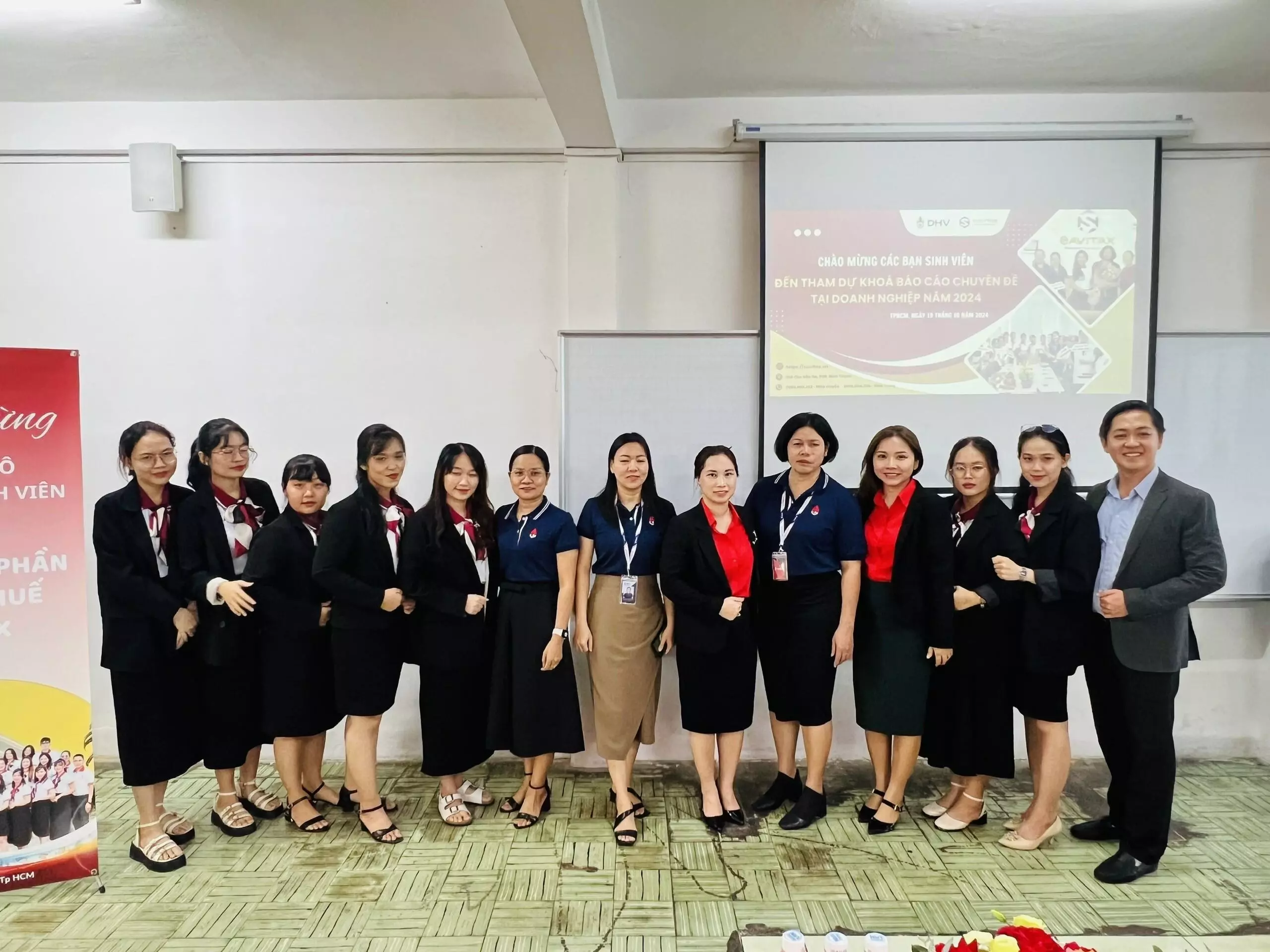 DHV - Trường Đại Học Hùng Vương TPHCM