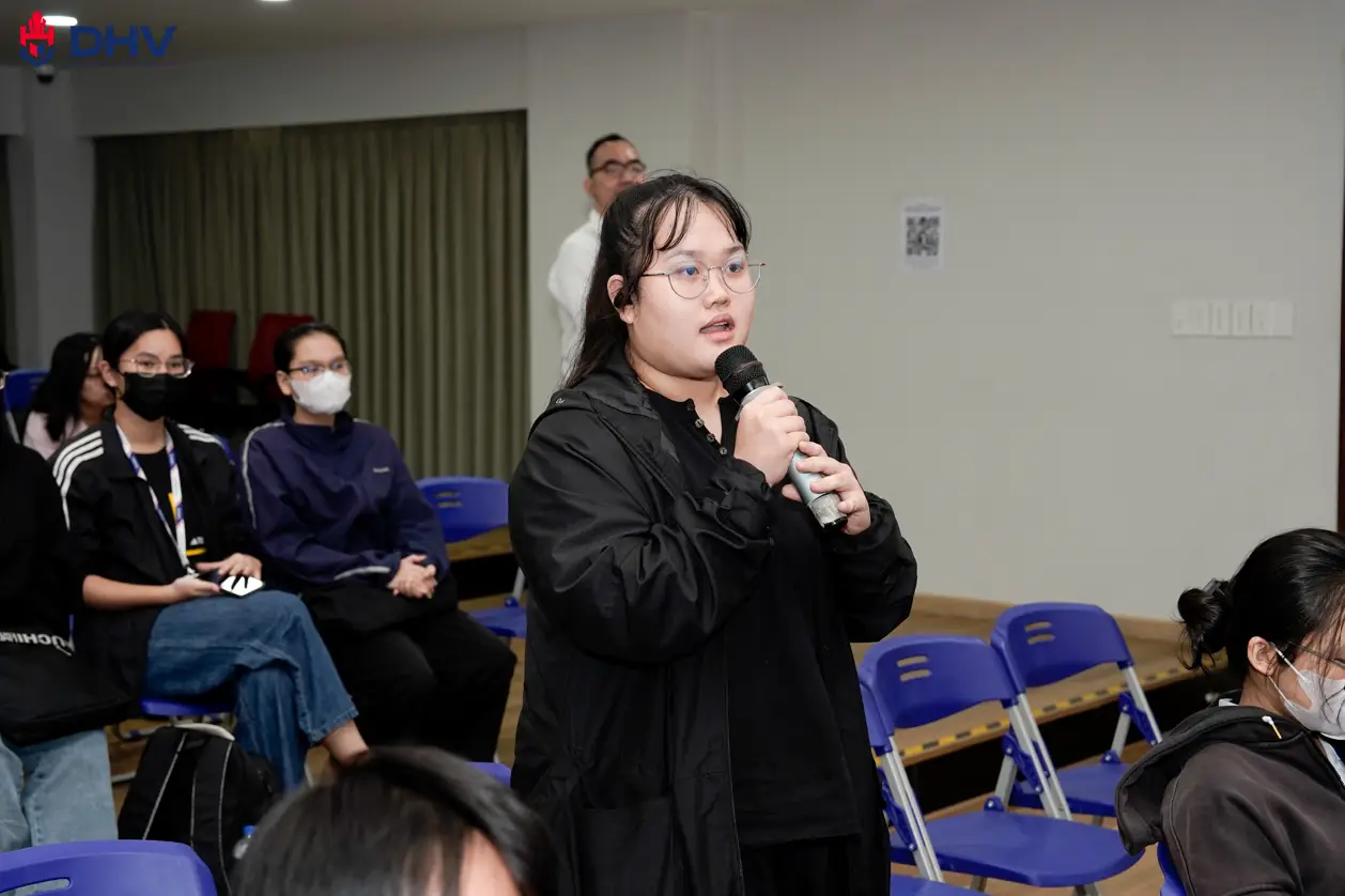 DHV - Trường Đại Học Hùng Vương TPHCM