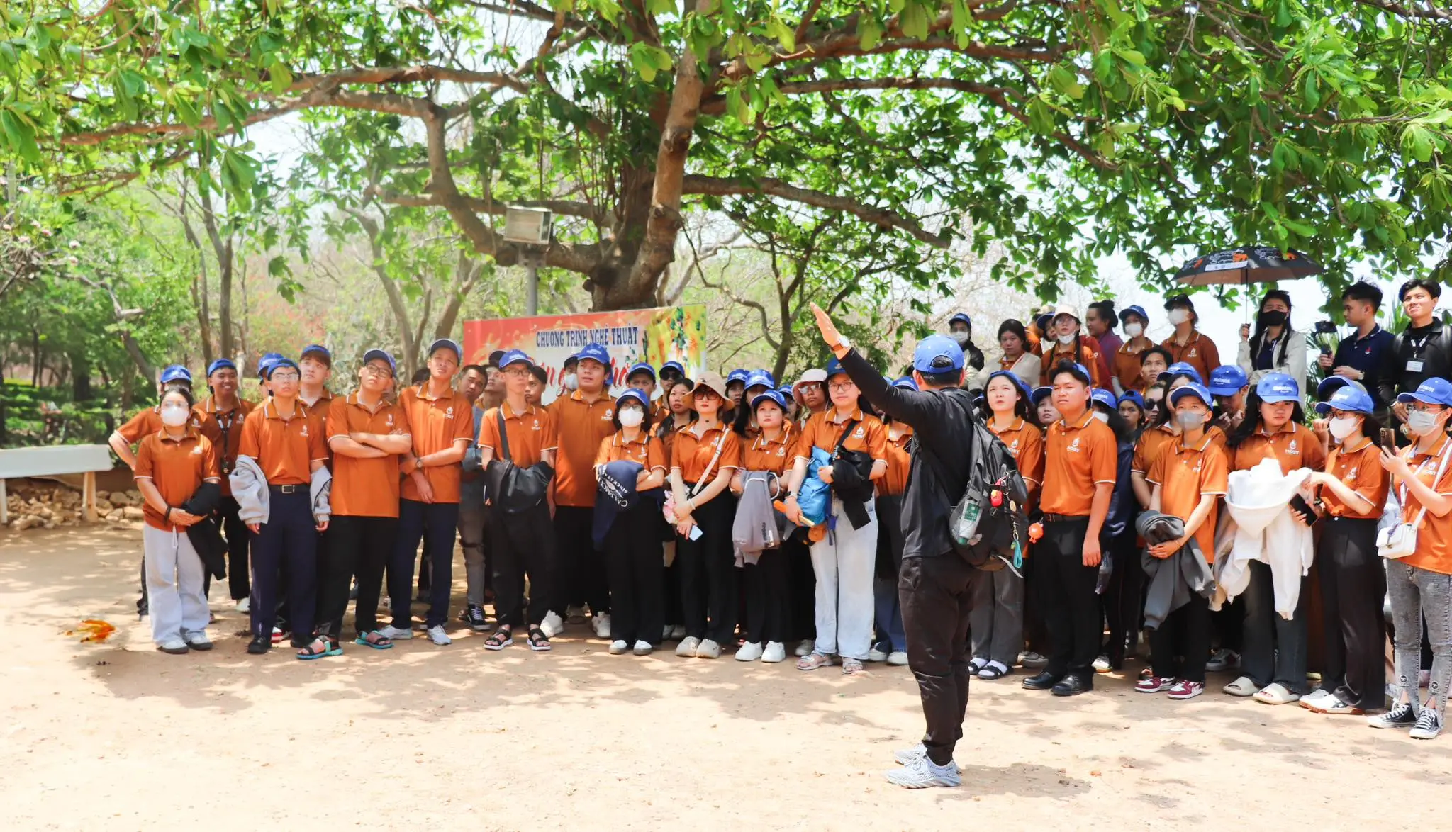 DHV - Trường Đại Học Hùng Vương TPHCM