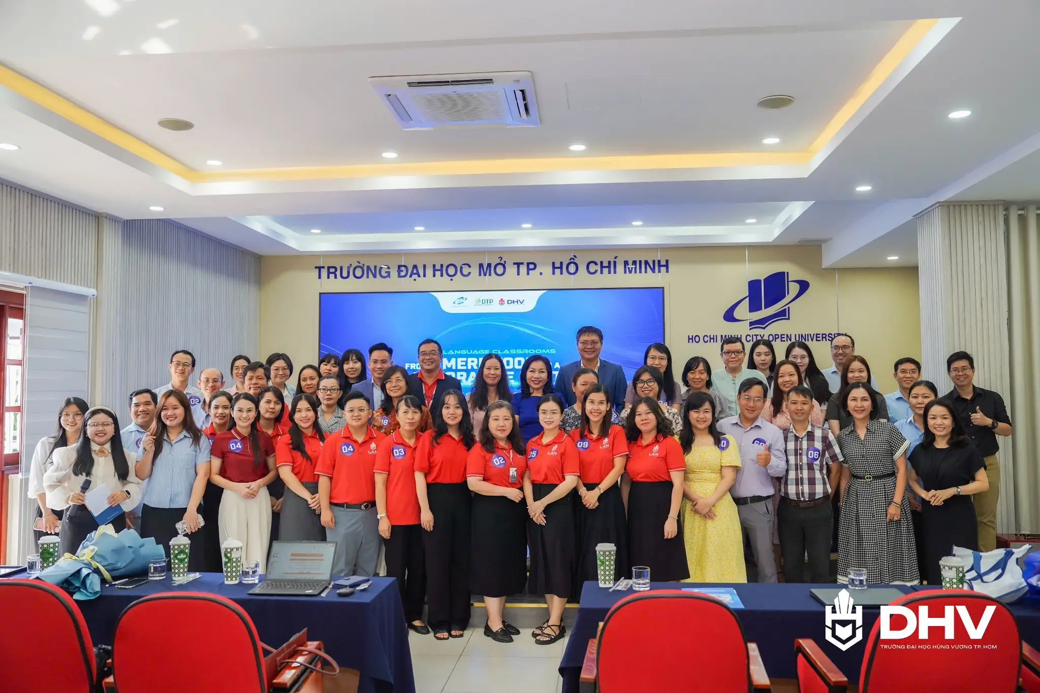 DHV - Trường Đại Học Hùng Vương TPHCM