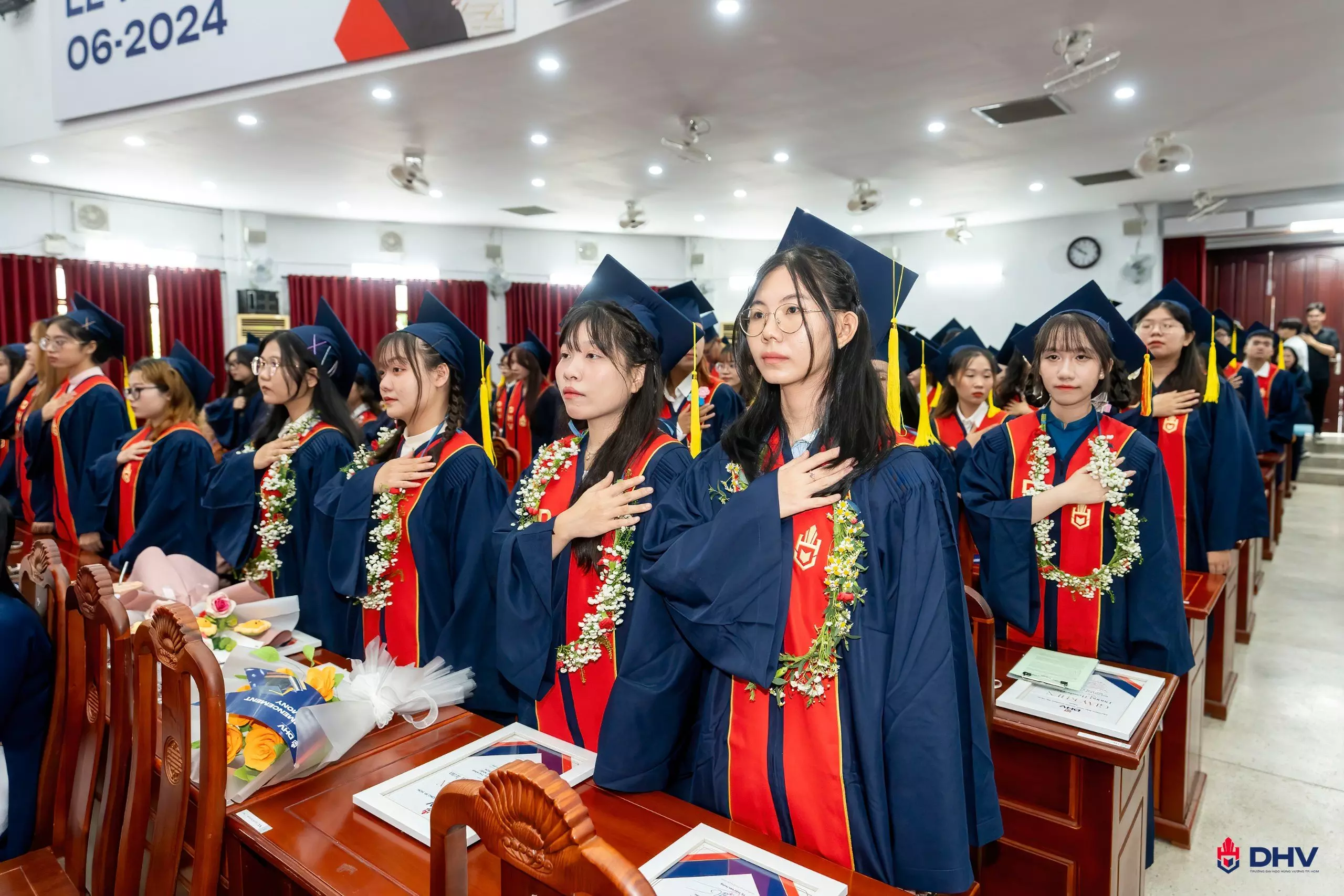 DHV - Trường Đại Học Hùng Vương TPHCM