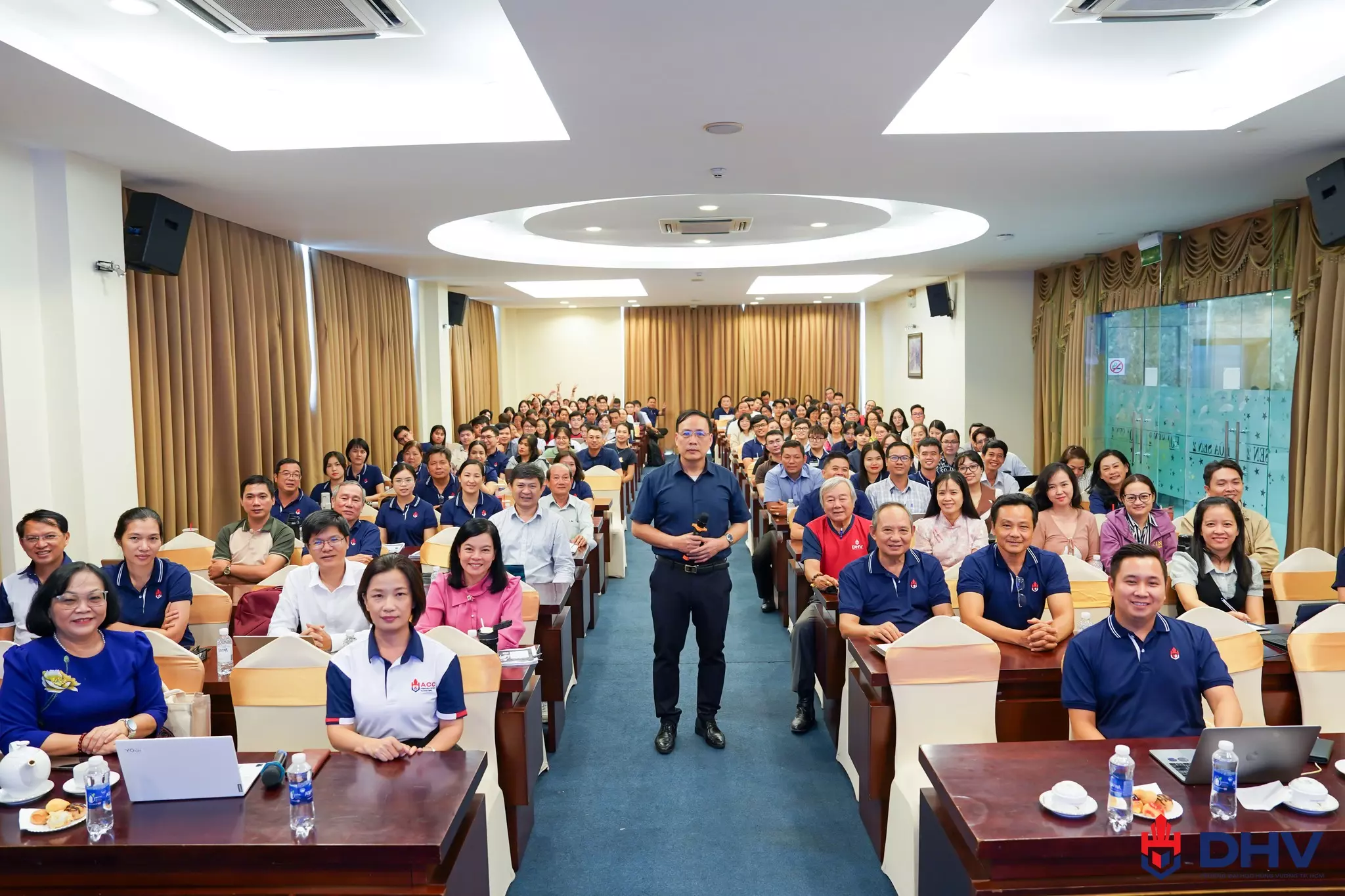 DHV - Trường Đại Học Hùng Vương TPHCM