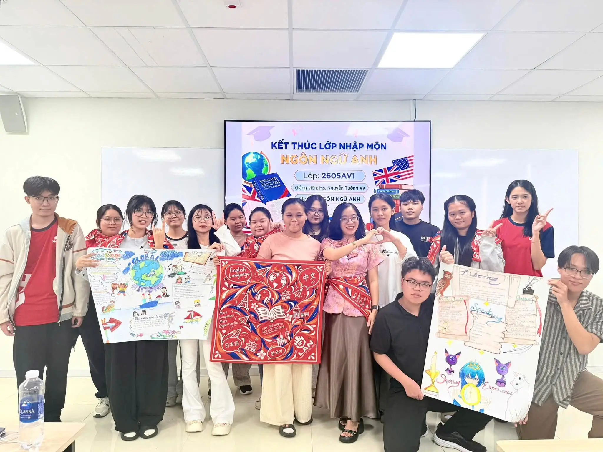 DHV - Trường Đại Học Hùng Vương TPHCM