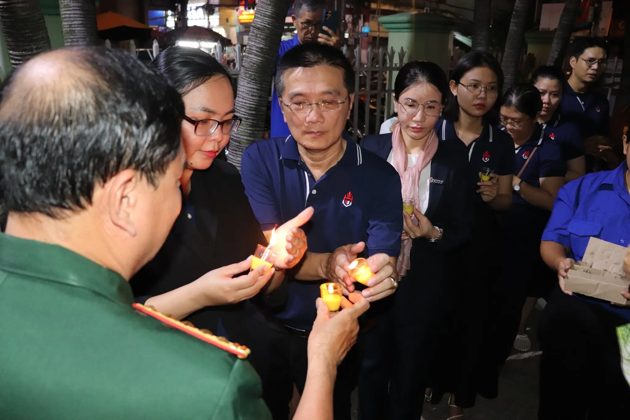 DHV - Trường Đại Học Hùng Vương TPHCM