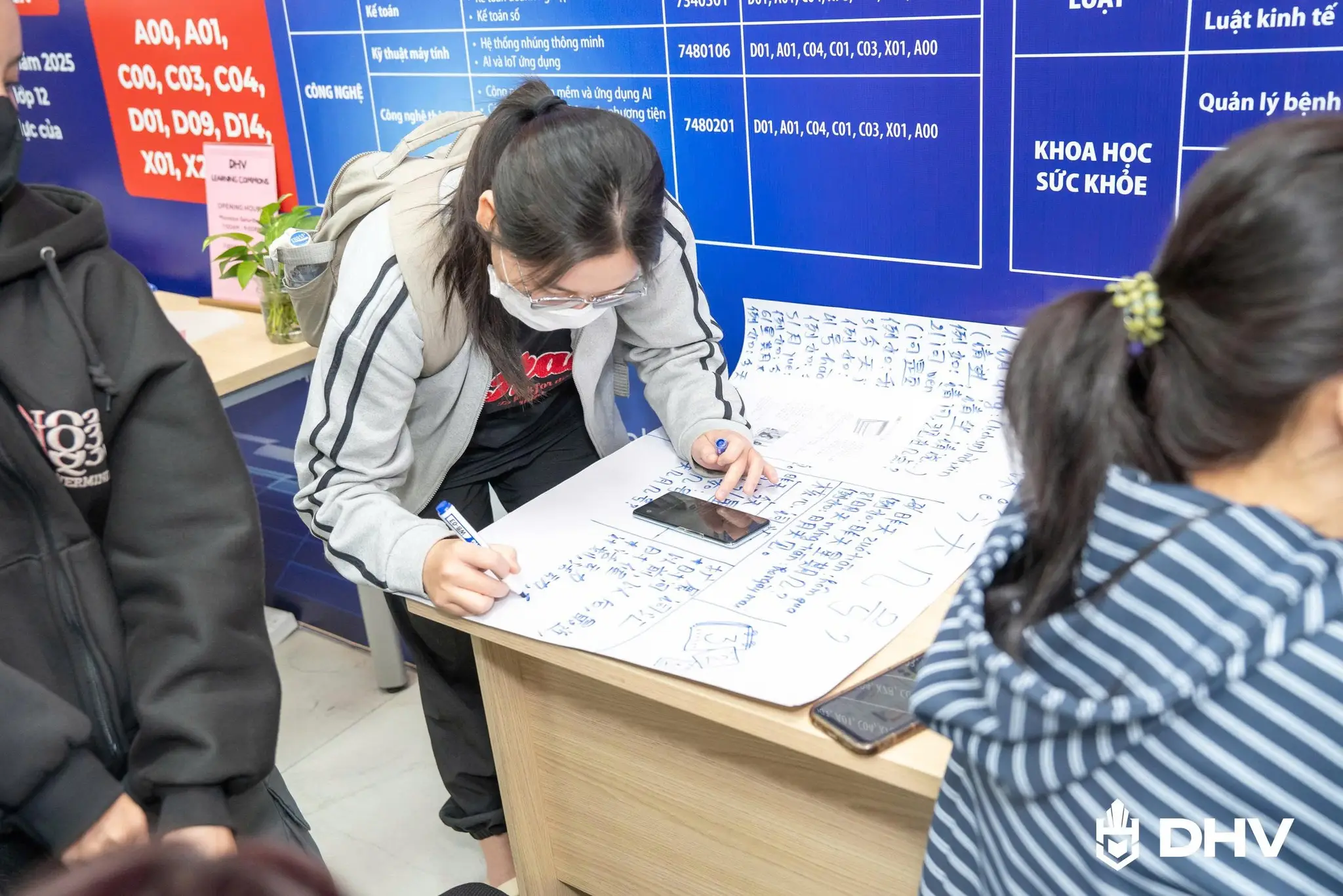 DHV - Trường Đại Học Hùng Vương TPHCM