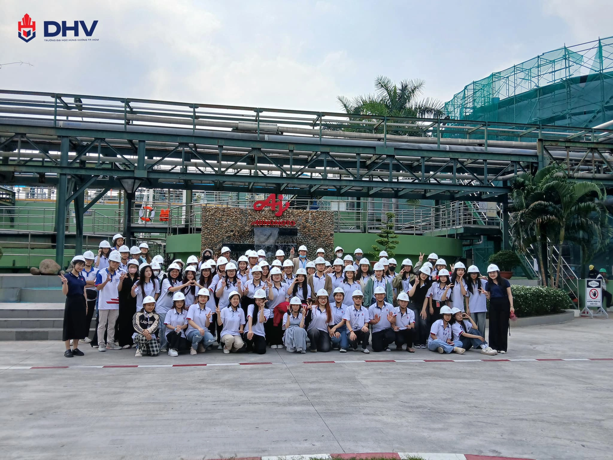 DHV - Trường Đại Học Hùng Vương TPHCM