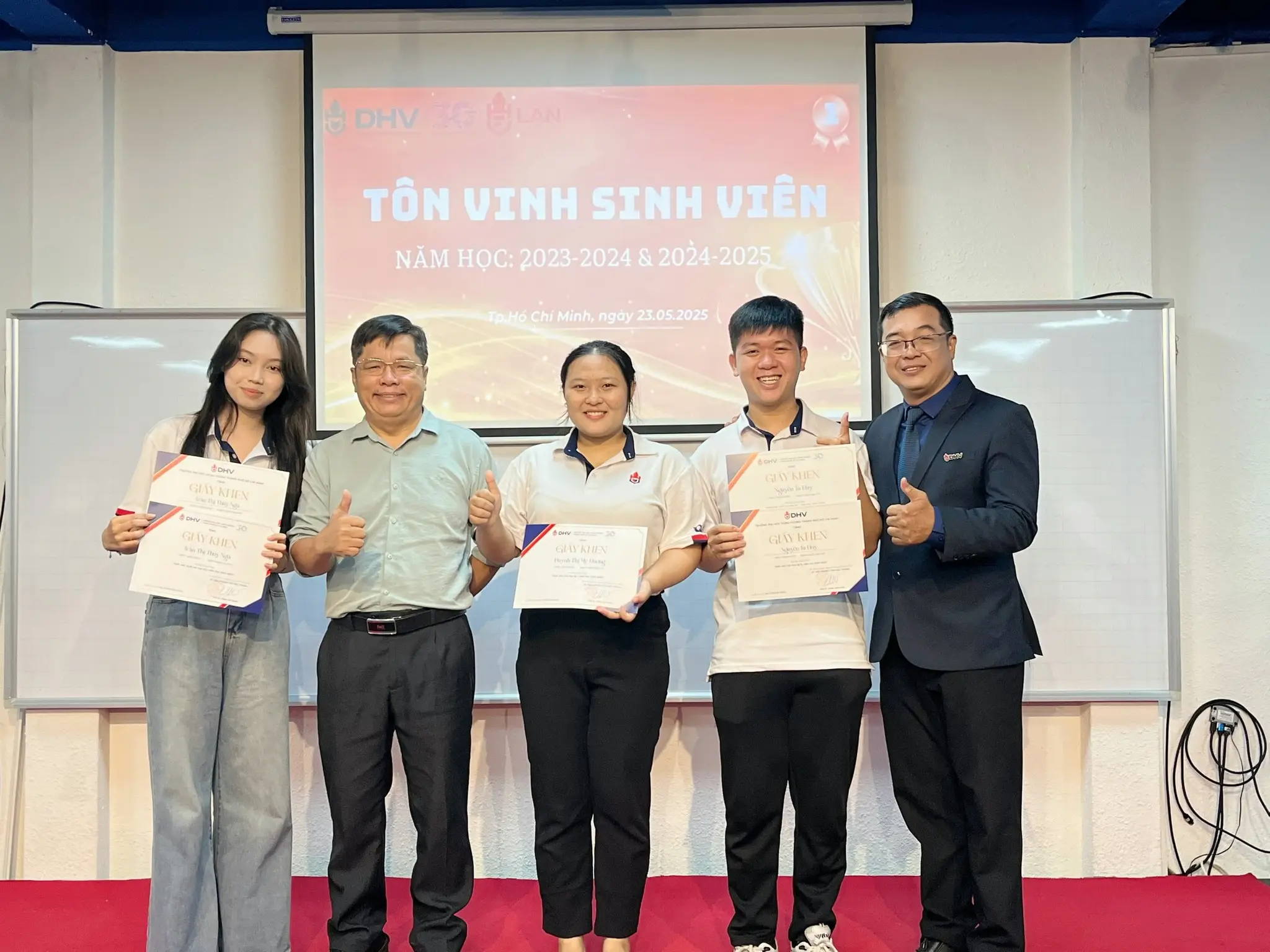 DHV - Trường Đại Học Hùng Vương TPHCM