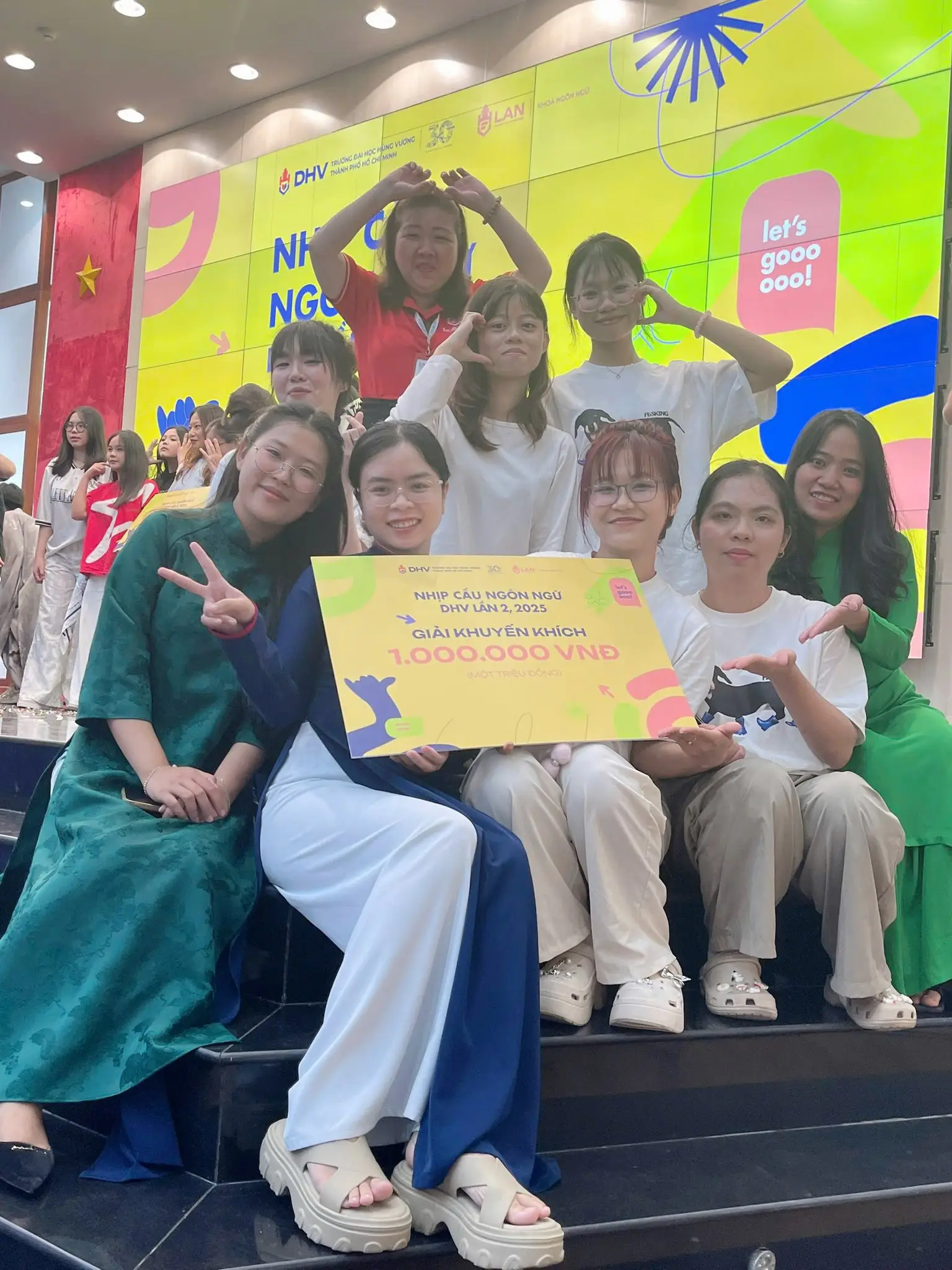 DHV - Trường Đại Học Hùng Vương TPHCM