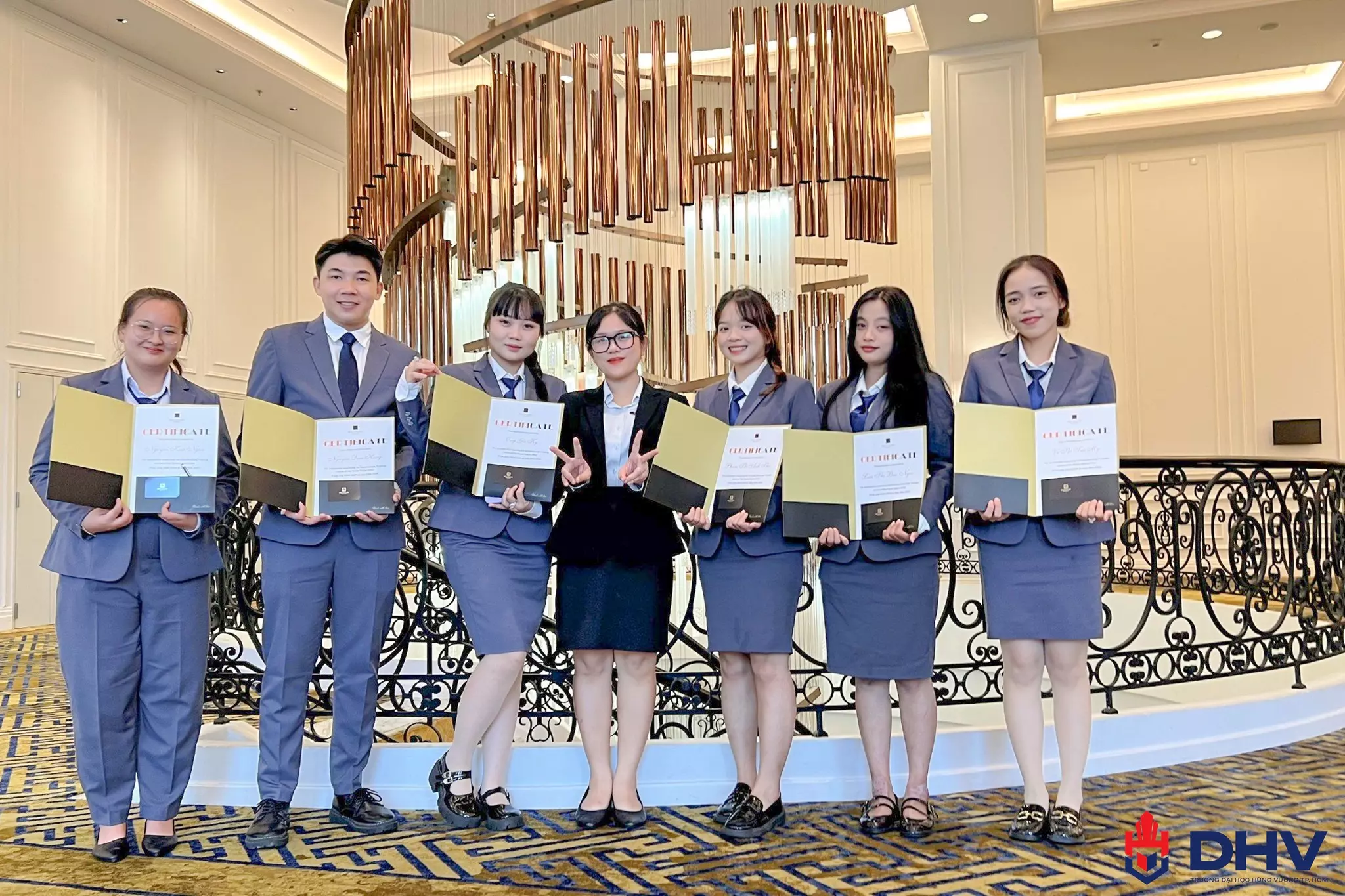 DHV - Trường Đại Học Hùng Vương TPHCM