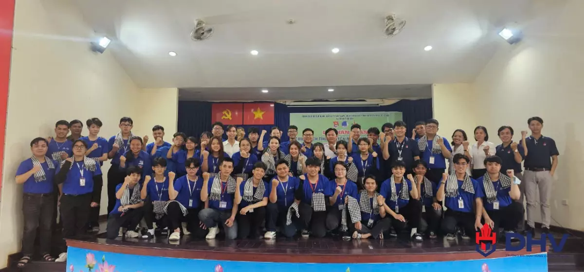 DHV - Trường Đại Học Hùng Vương TPHCM