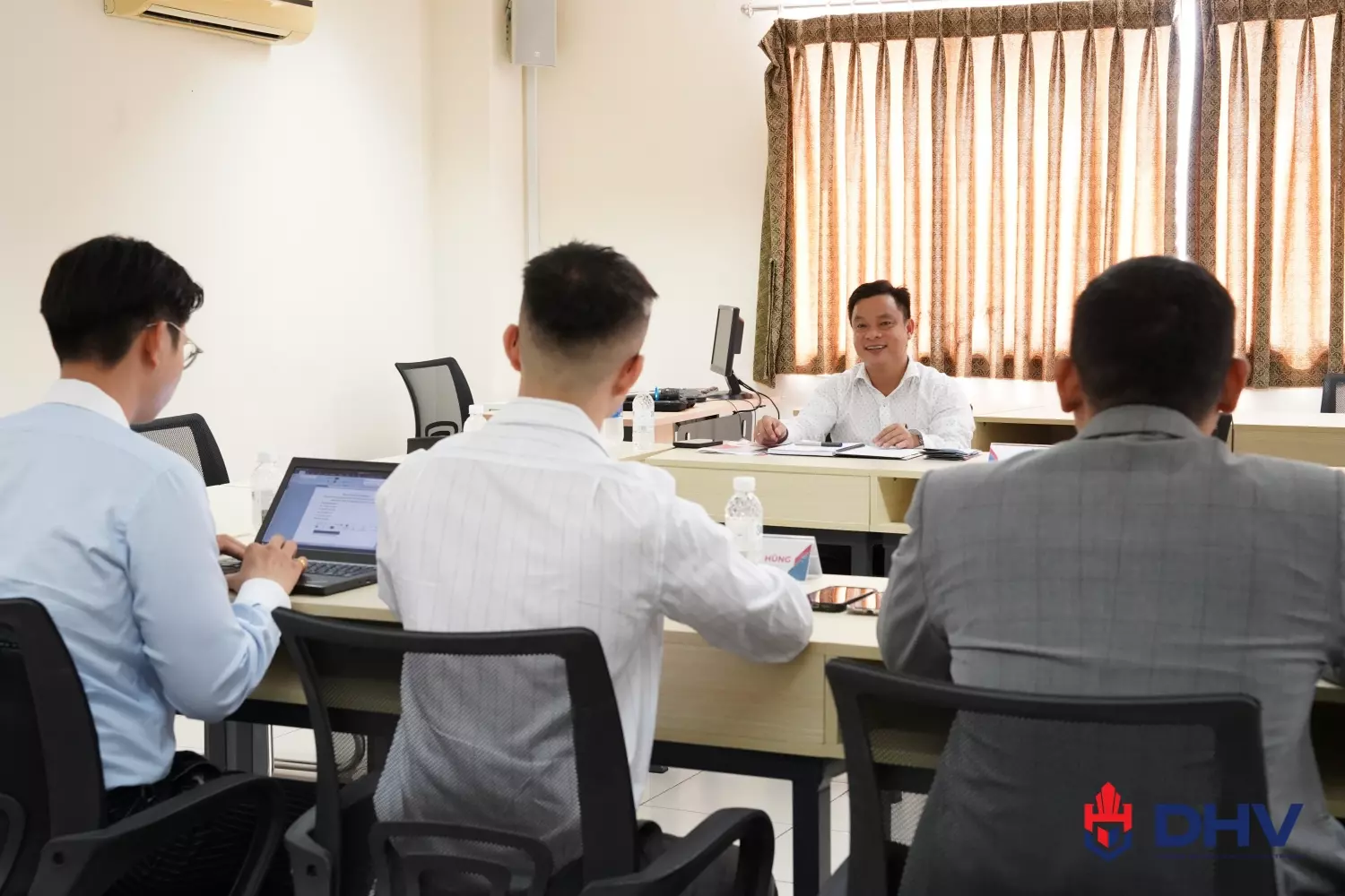 DHV - Trường Đại Học Hùng Vương TPHCM