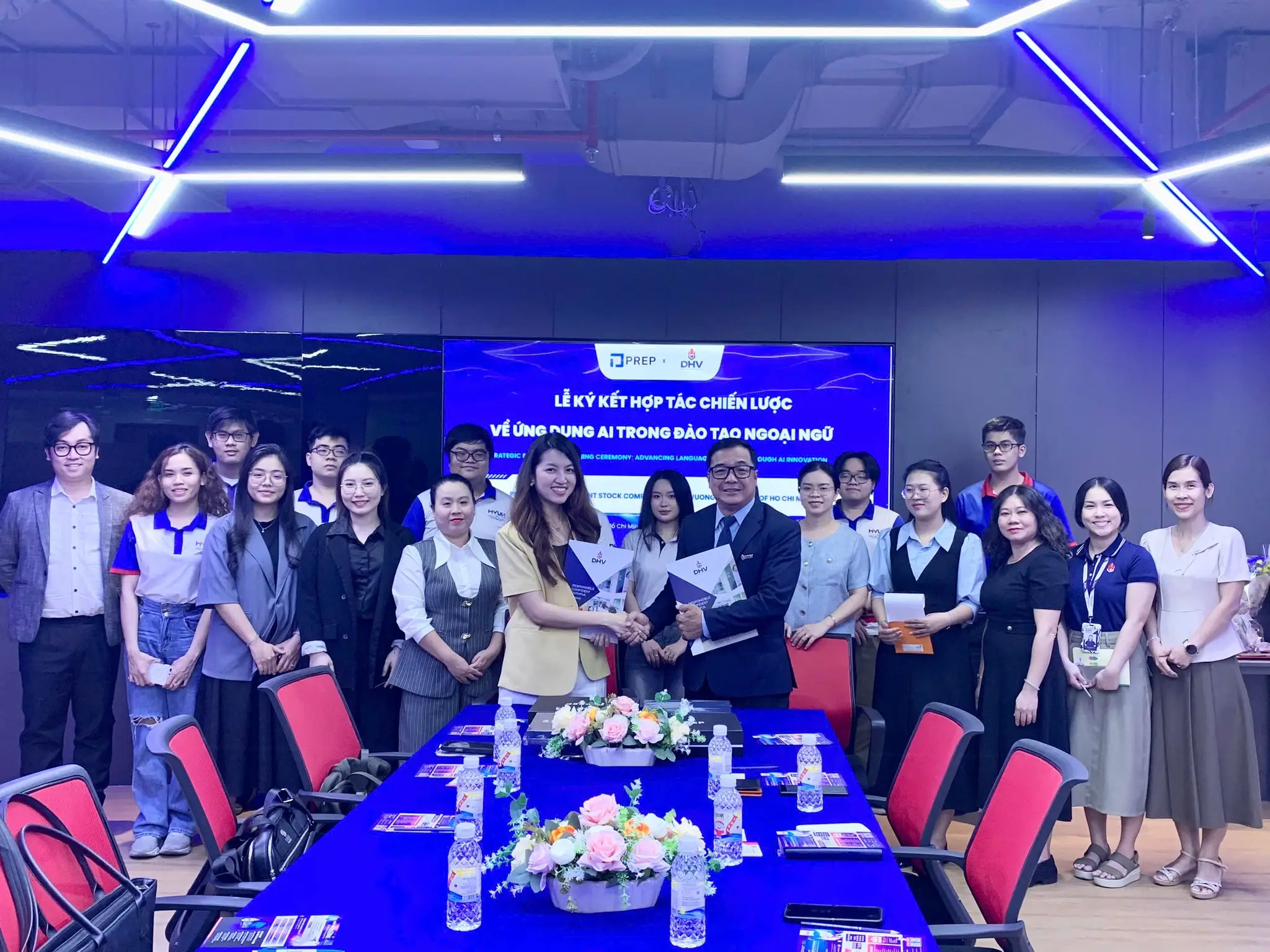 DHV - Trường Đại Học Hùng Vương TPHCM