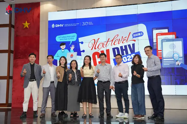 DHV - Trường Đại Học Hùng Vương TPHCM