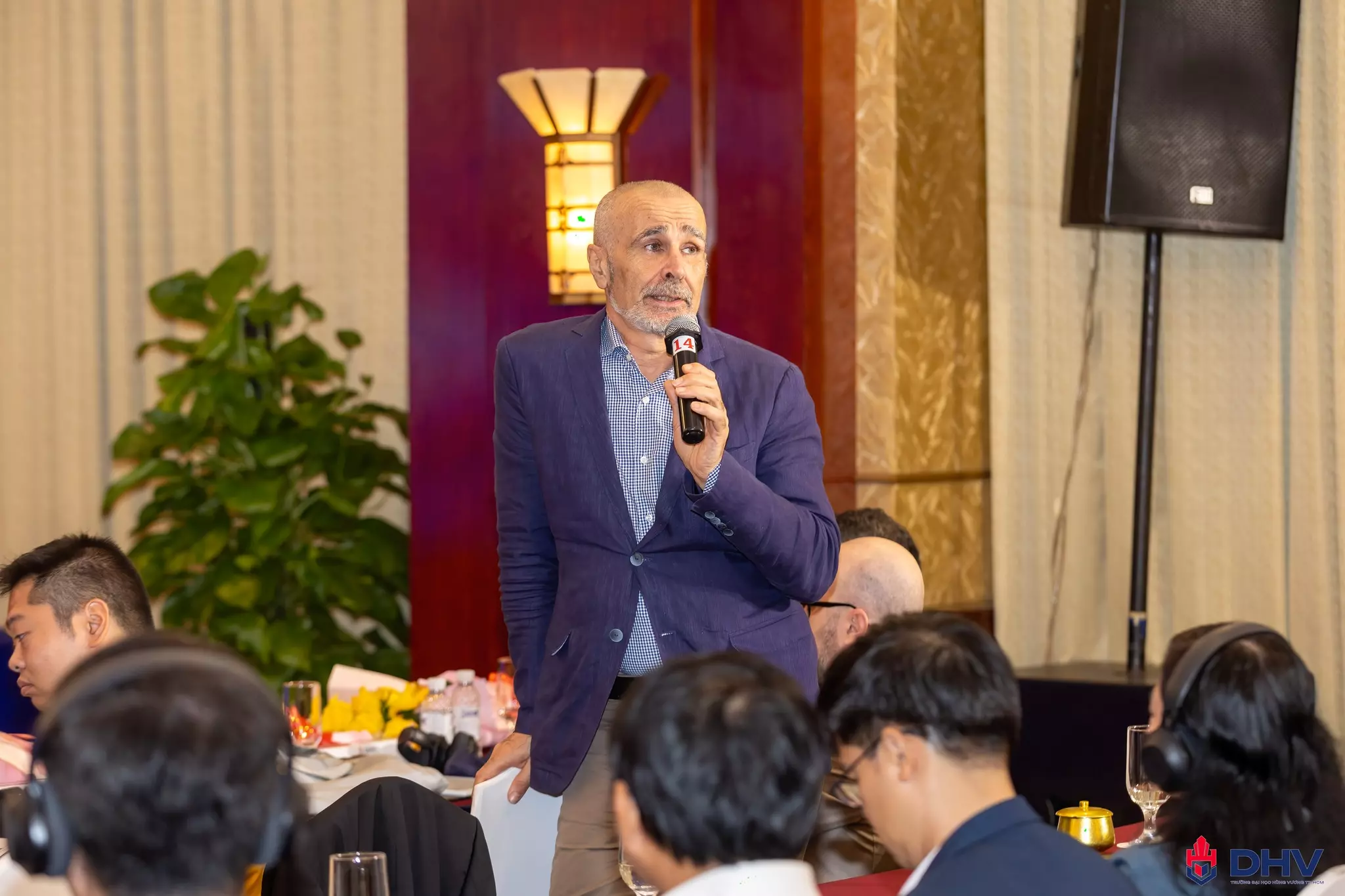 DHV - Trường Đại Học Hùng Vương TPHCM