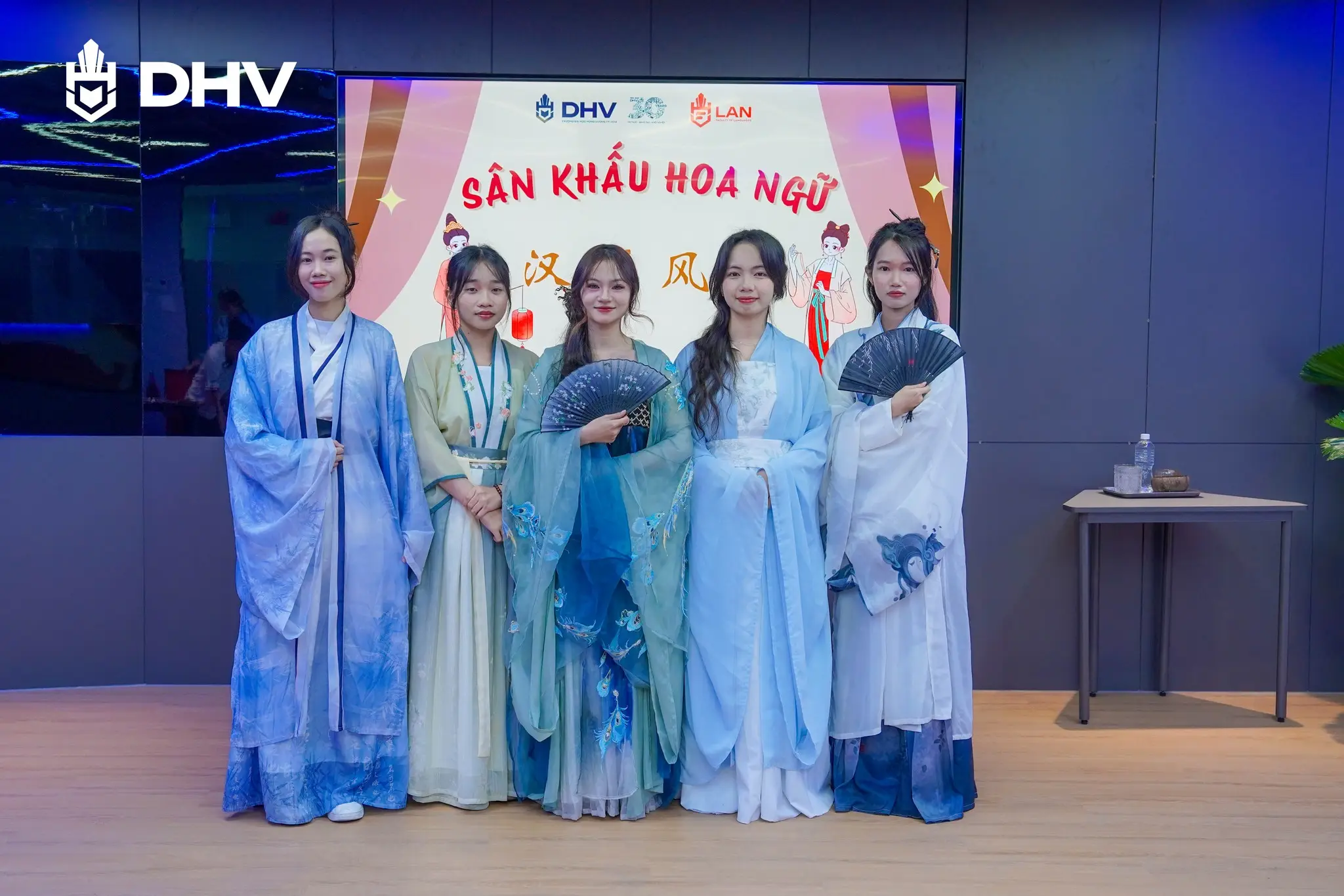 DHV - Trường Đại Học Hùng Vương TPHCM